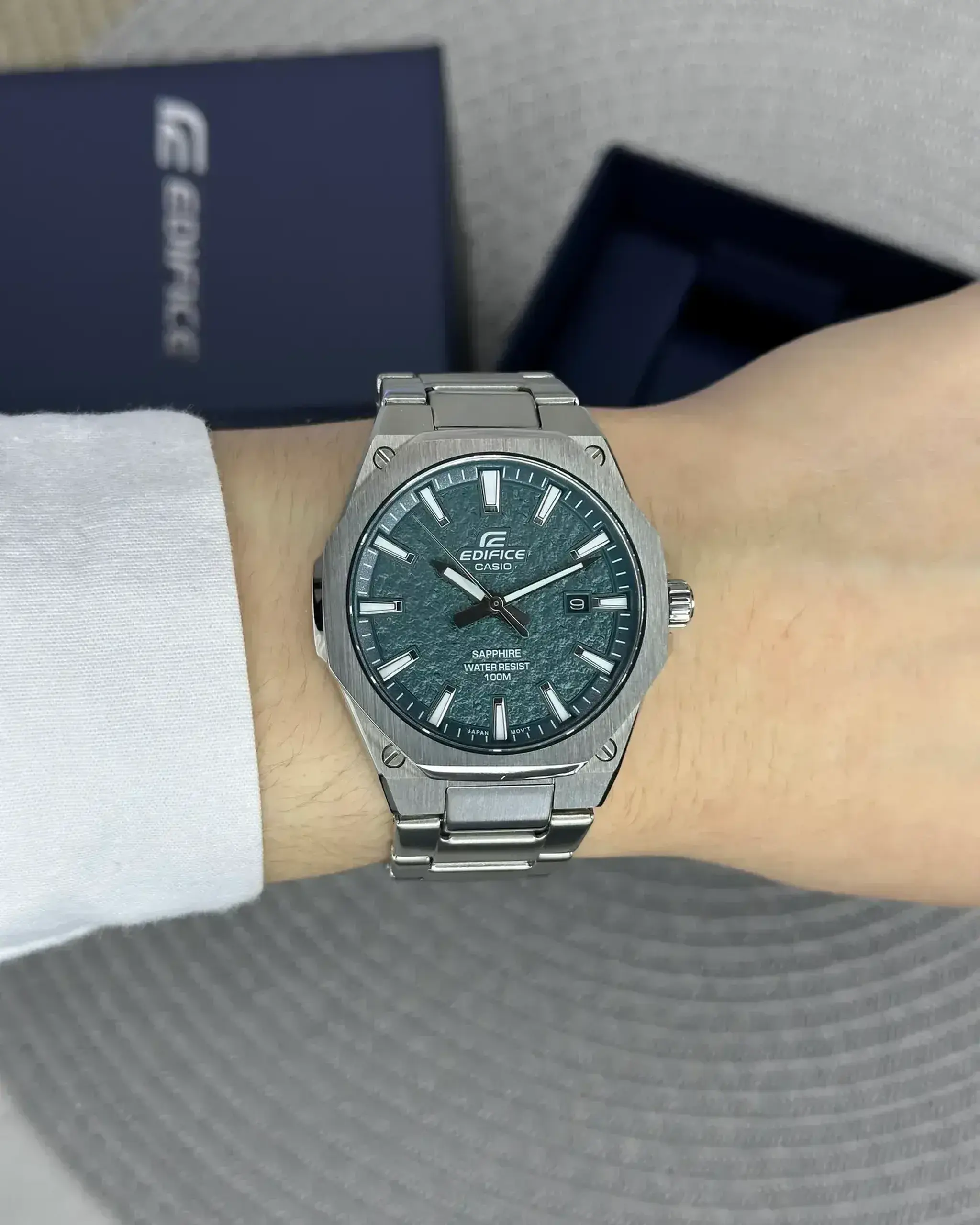 Casio EFR-S108DE-3AVUEF