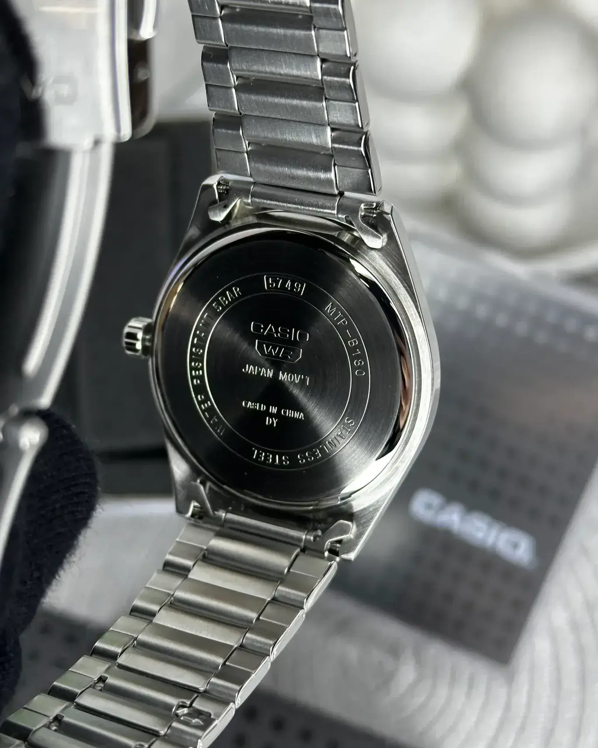 Casio MTP-B180D-7AVDF