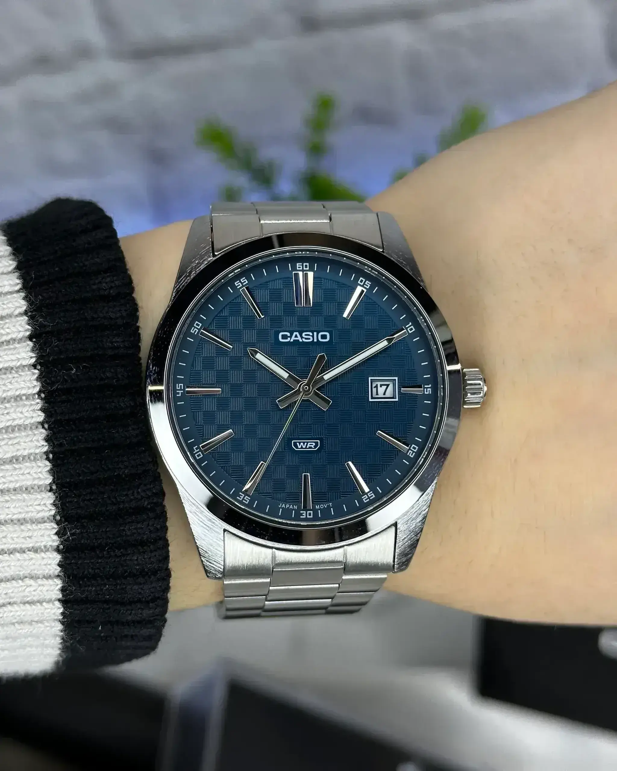 Casio MTP-VD03D-2A2UDF