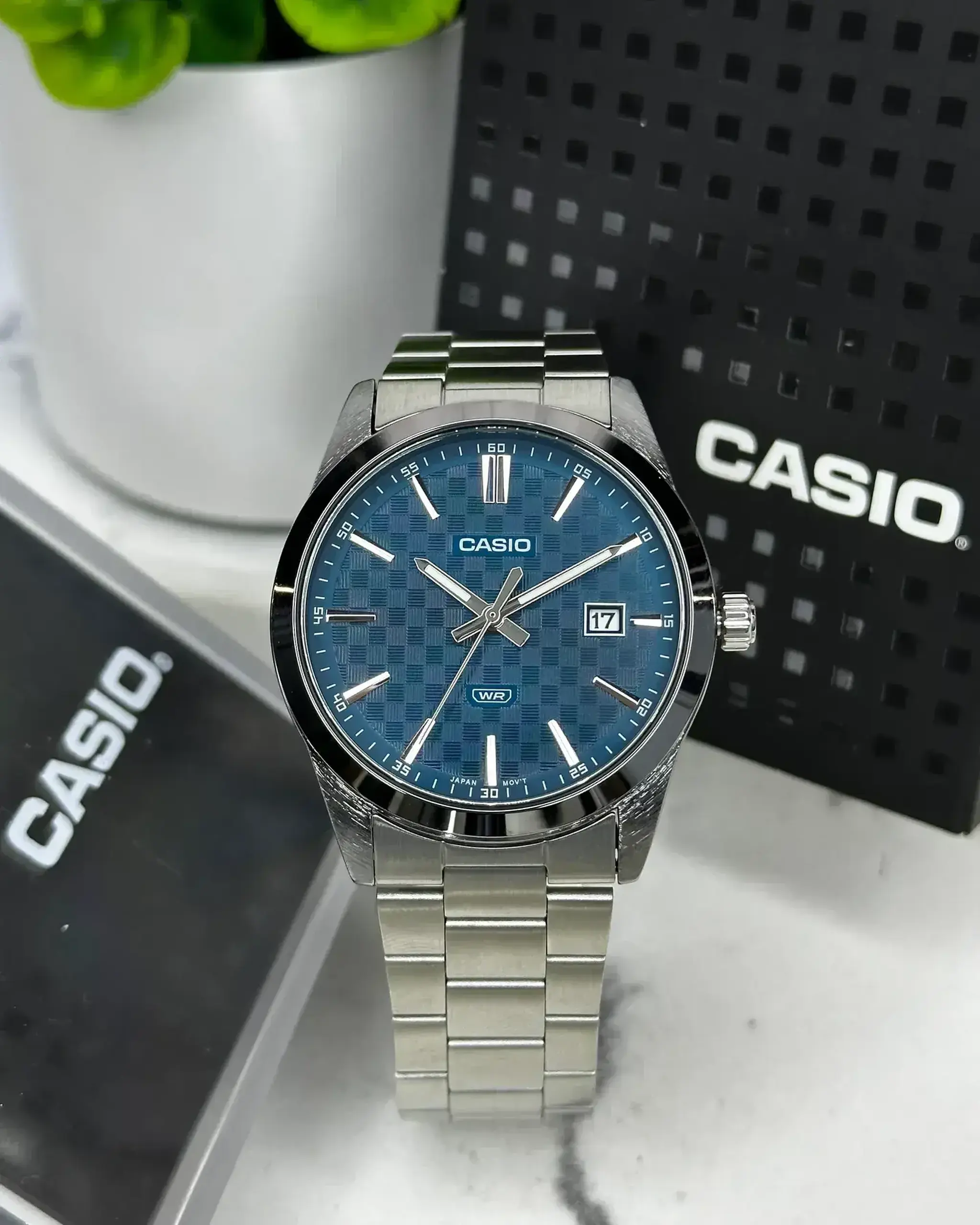Casio MTP-VD03D-2A2UDF