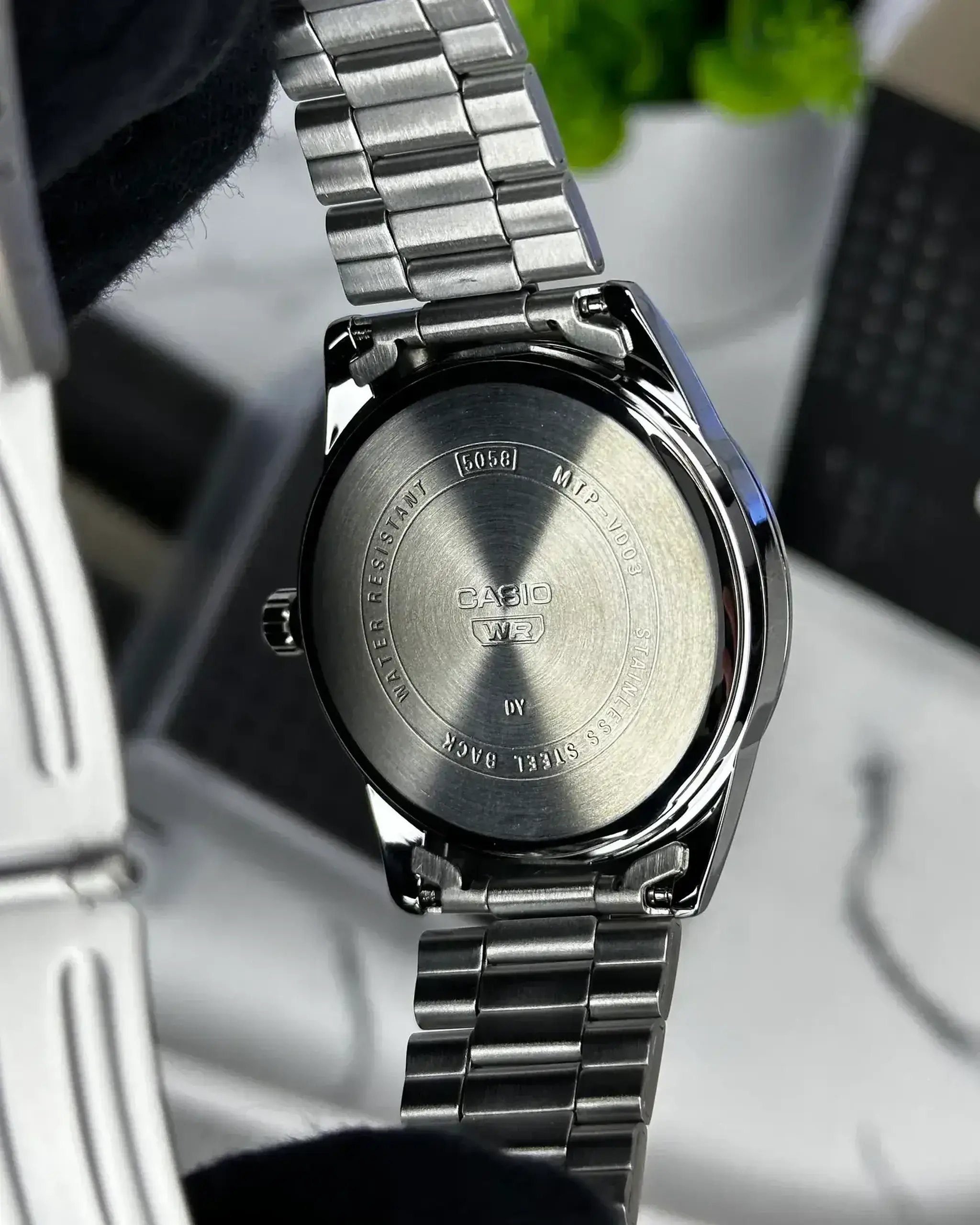 Casio MTP-VD03D-2A2UDF