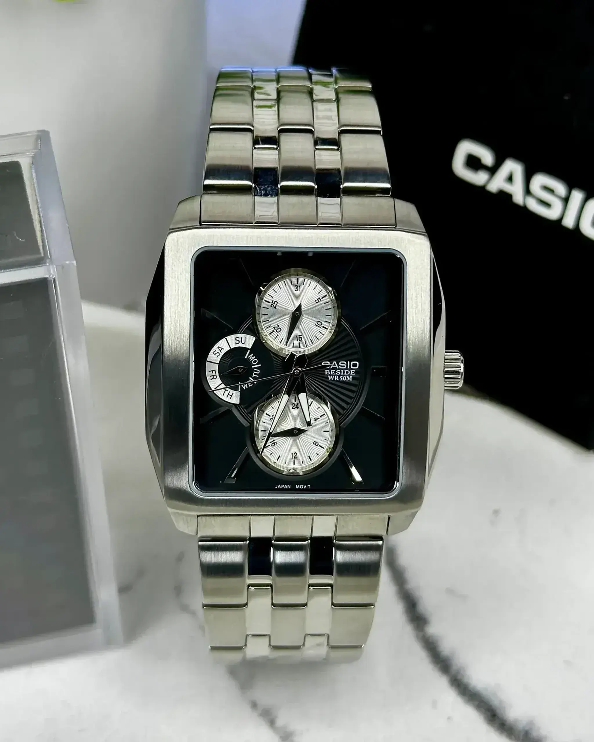 Casio BEM-303D-1AVDF