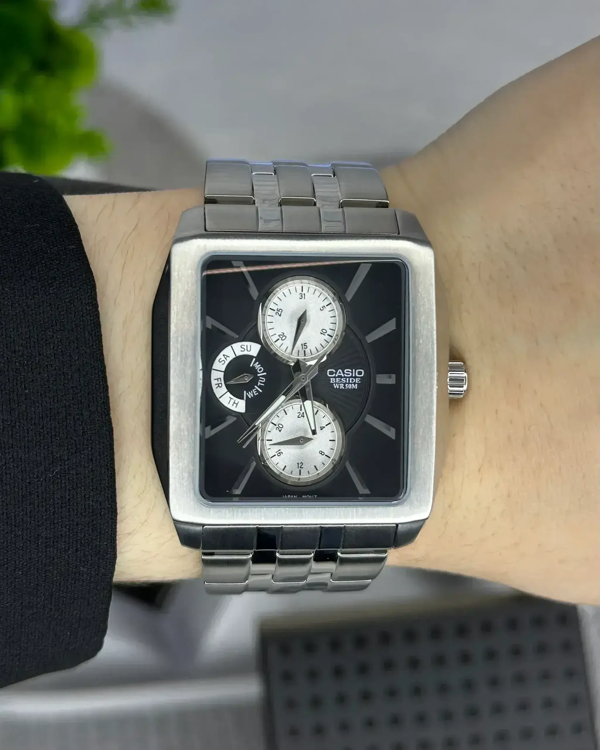 Casio BEM-303D-1AVDF