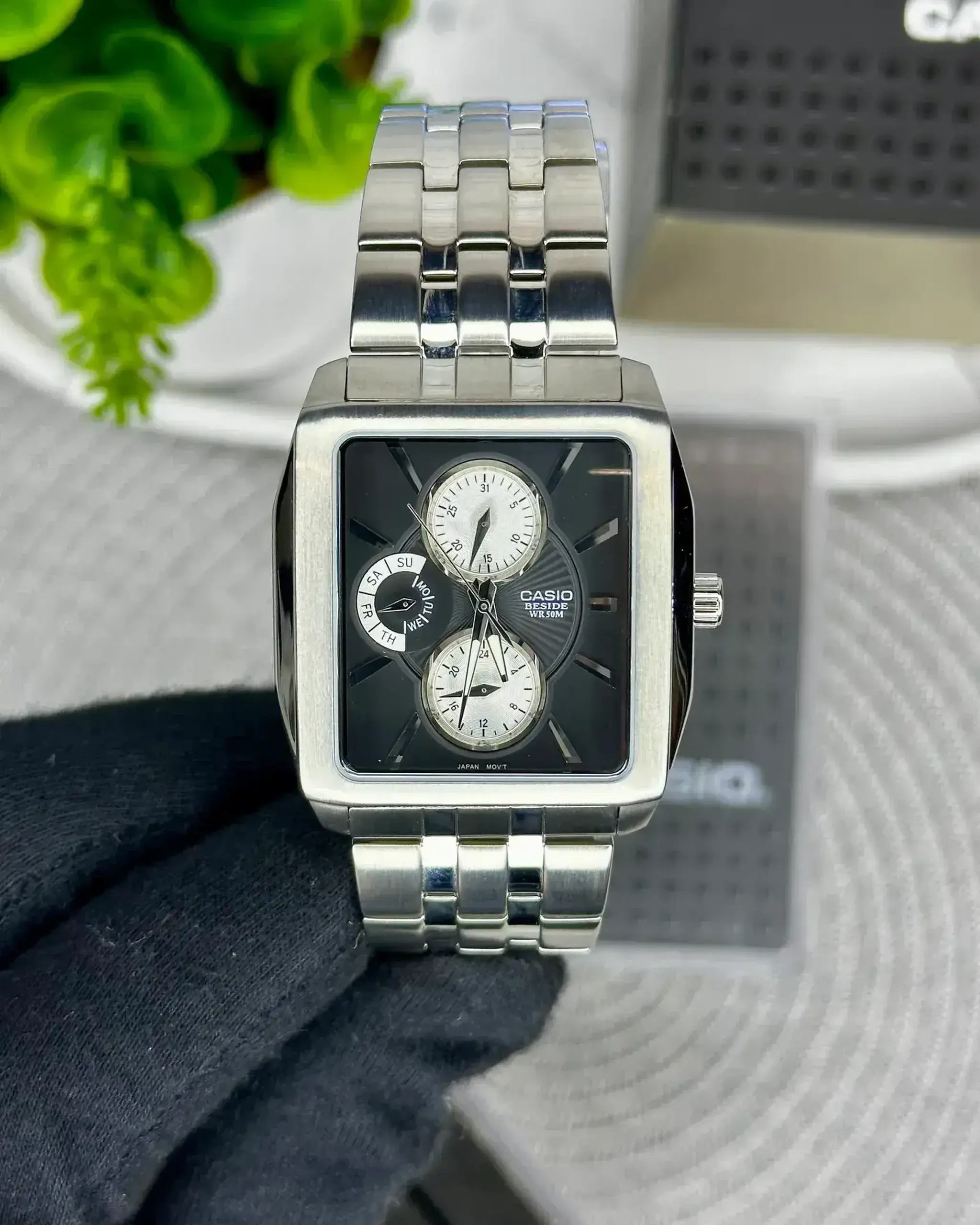 Casio BEM-303D-1AVDF