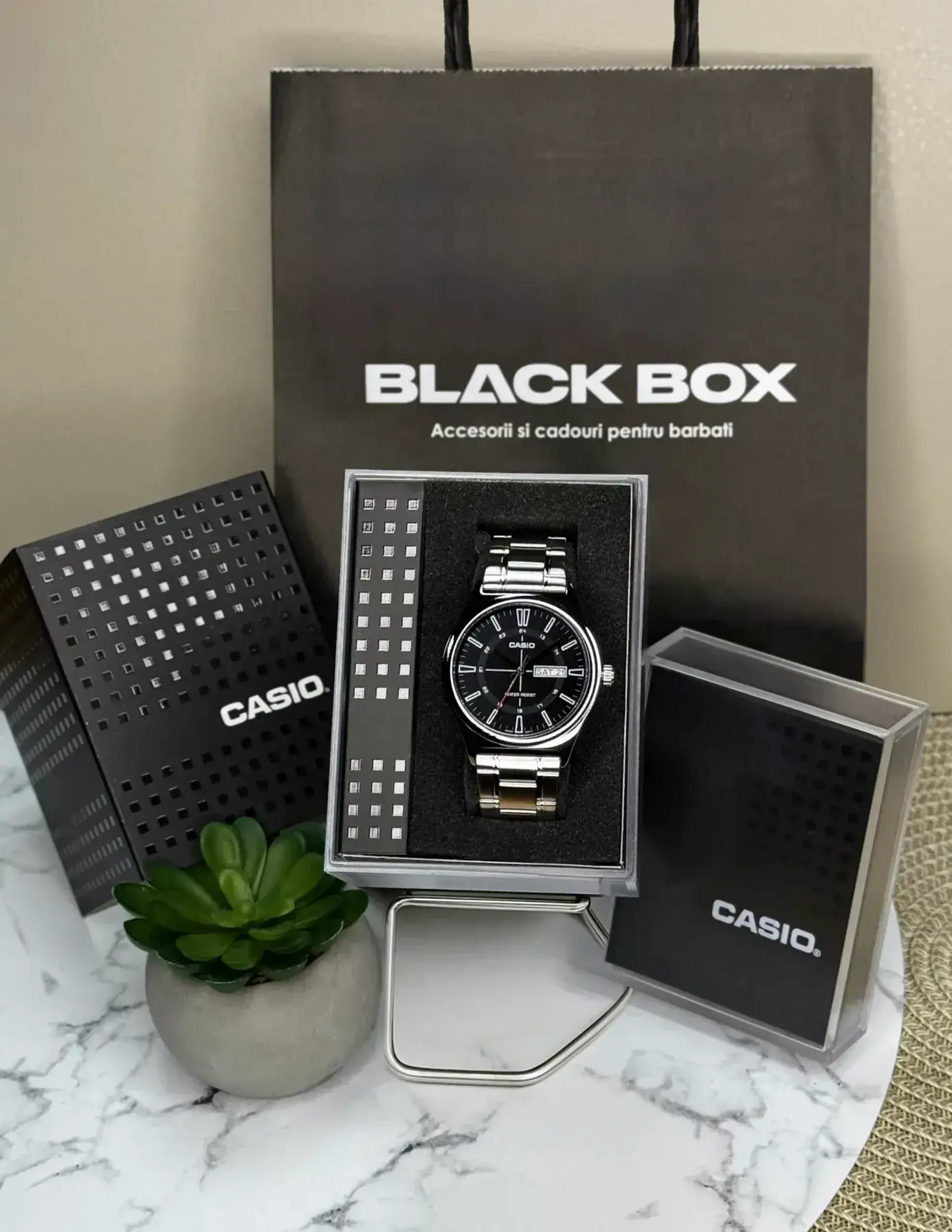 Cutie Casio Black