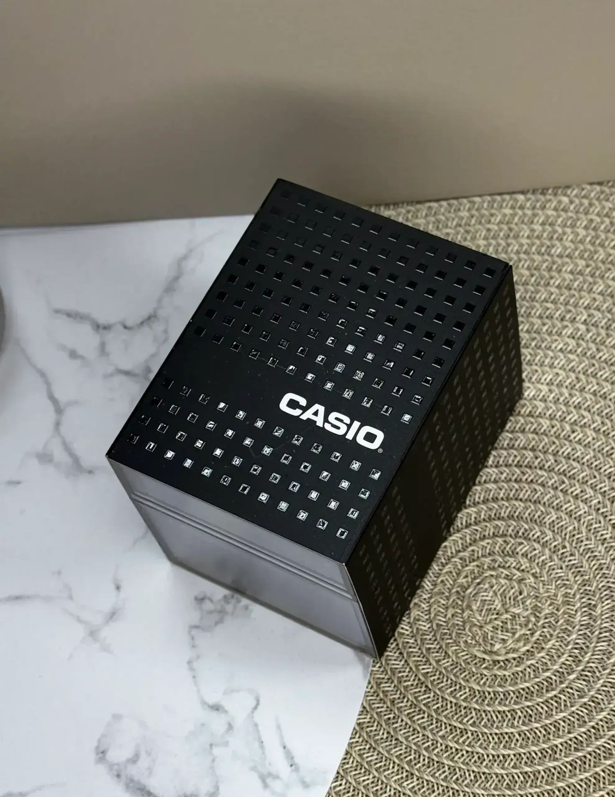 Cutie Casio Black