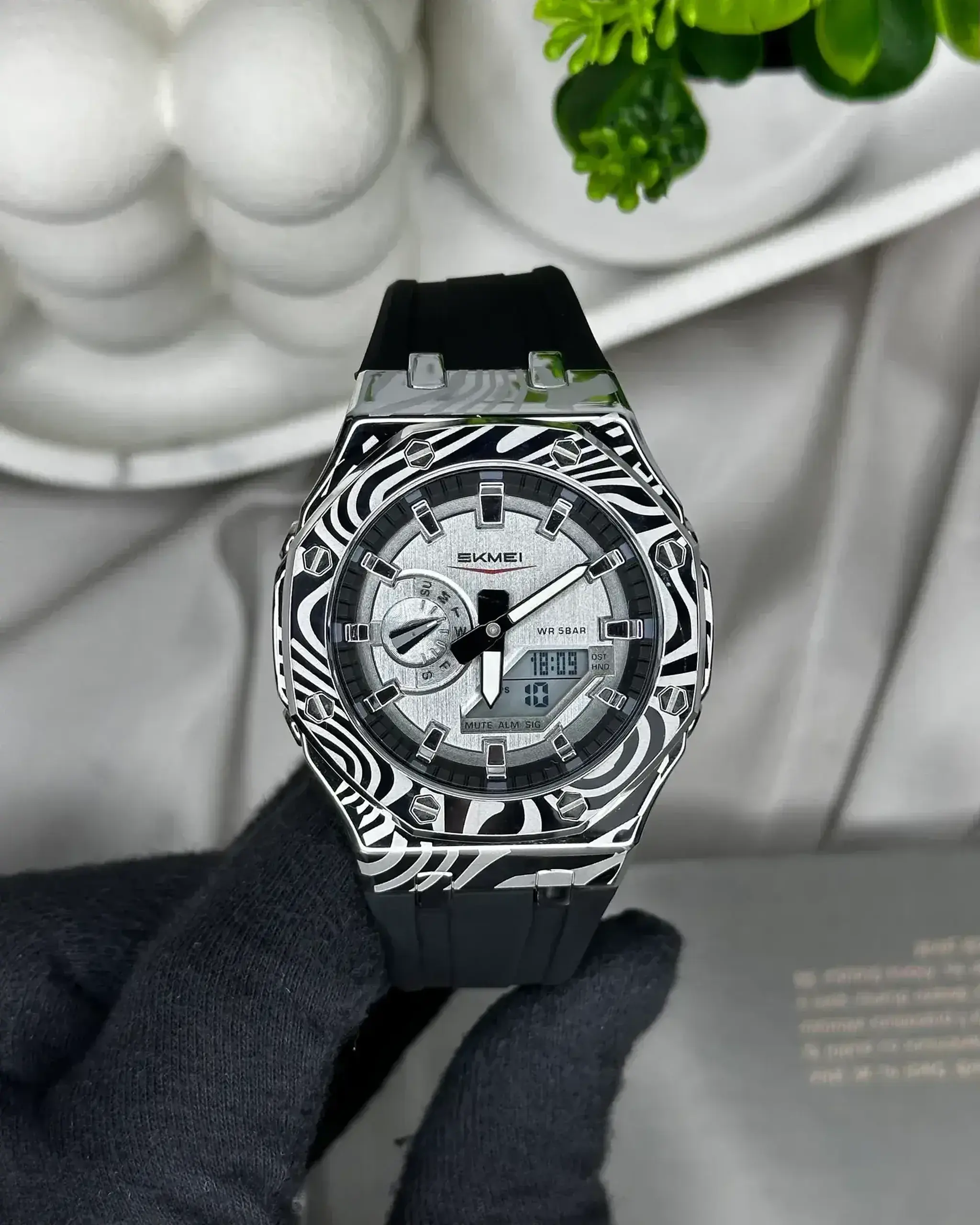 SKMEI 2471SL