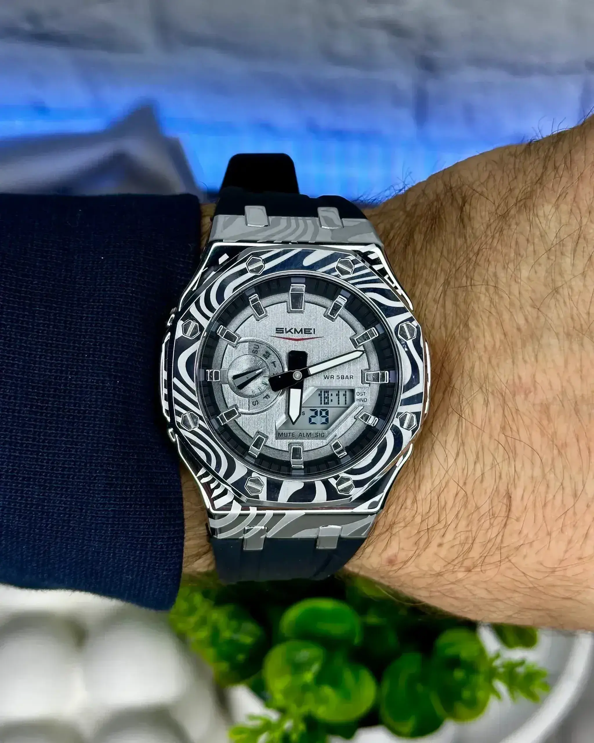 SKMEI 2471SL