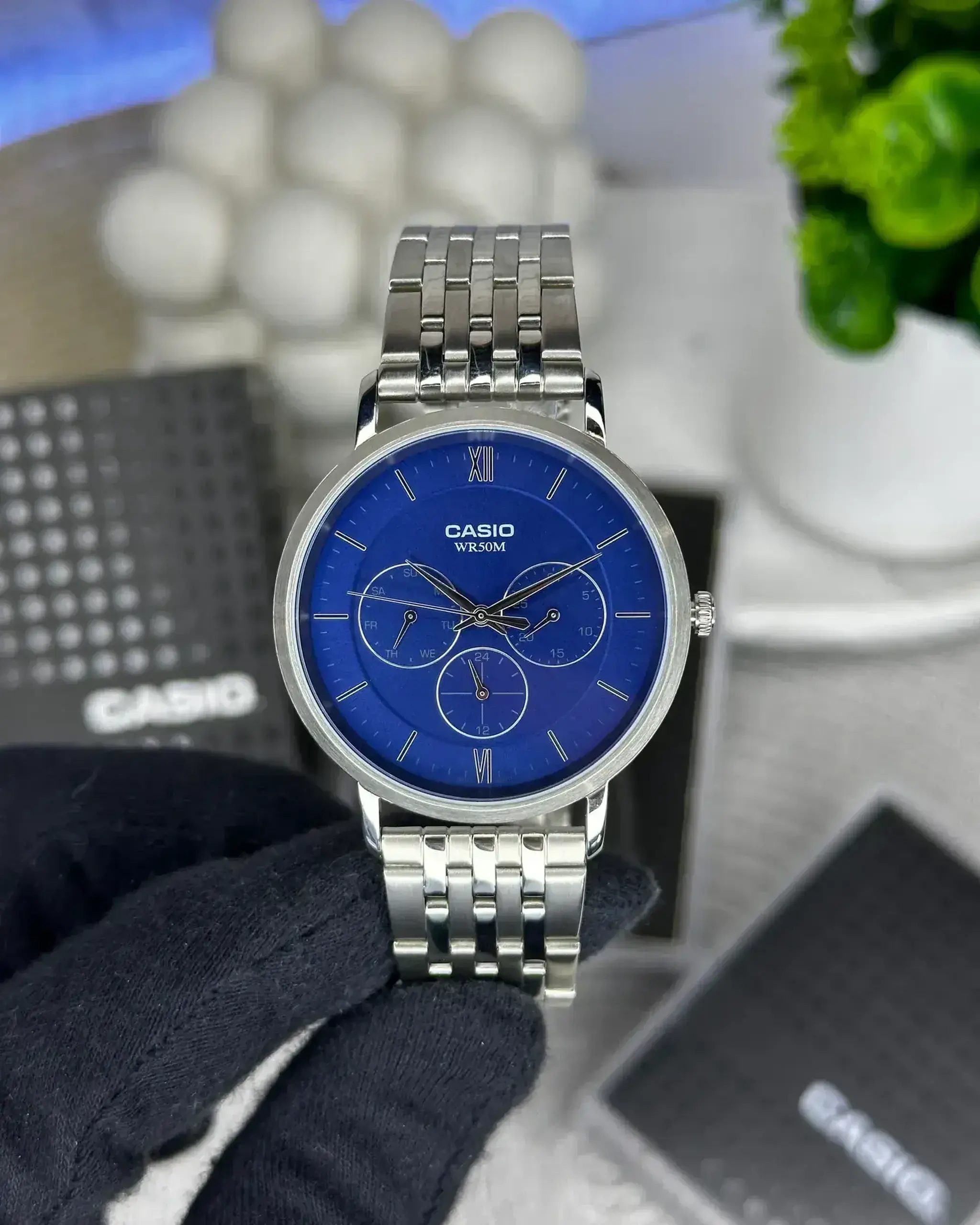 Casio MTP-B300D-2AVDF
