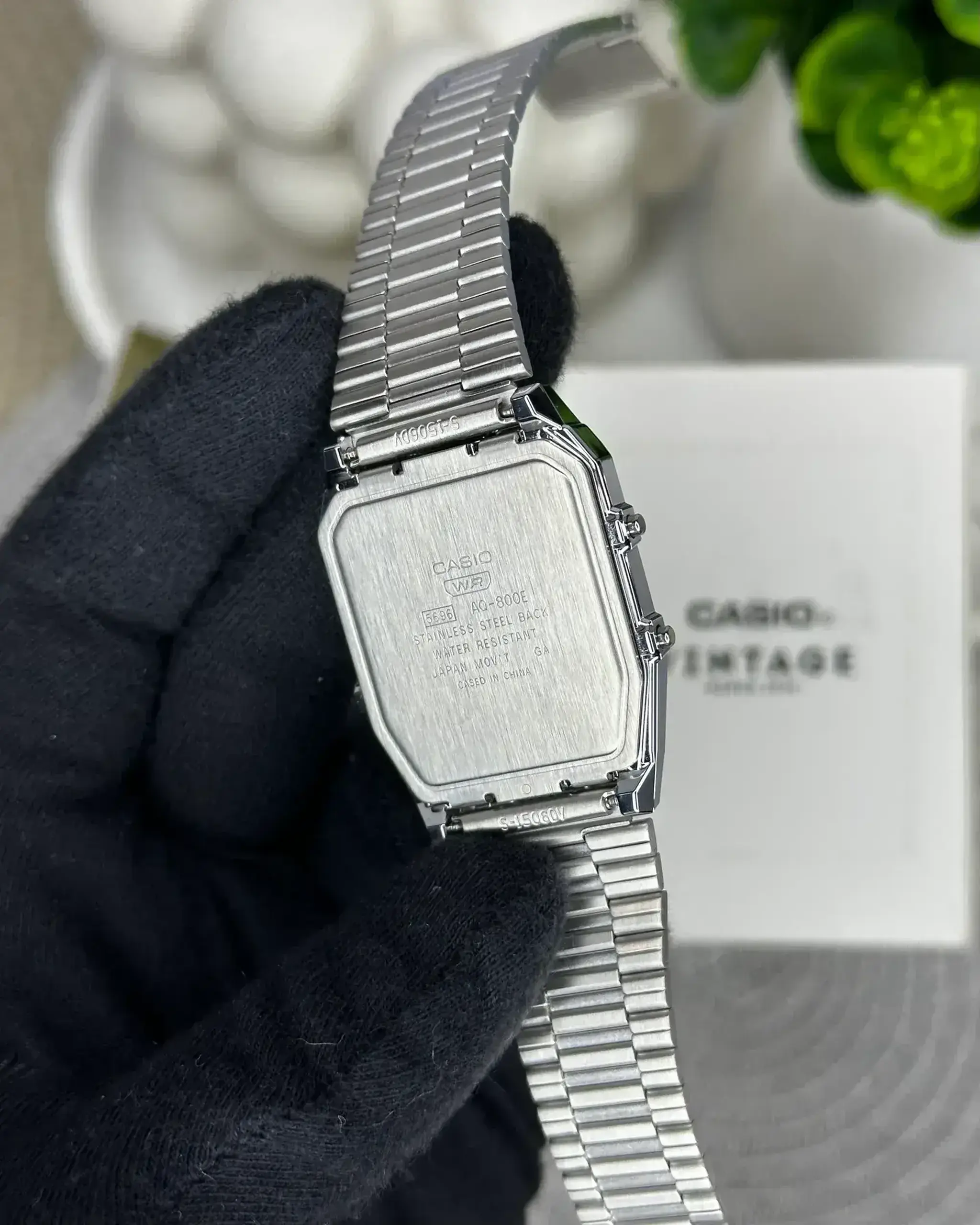Casio AQ-800E-M