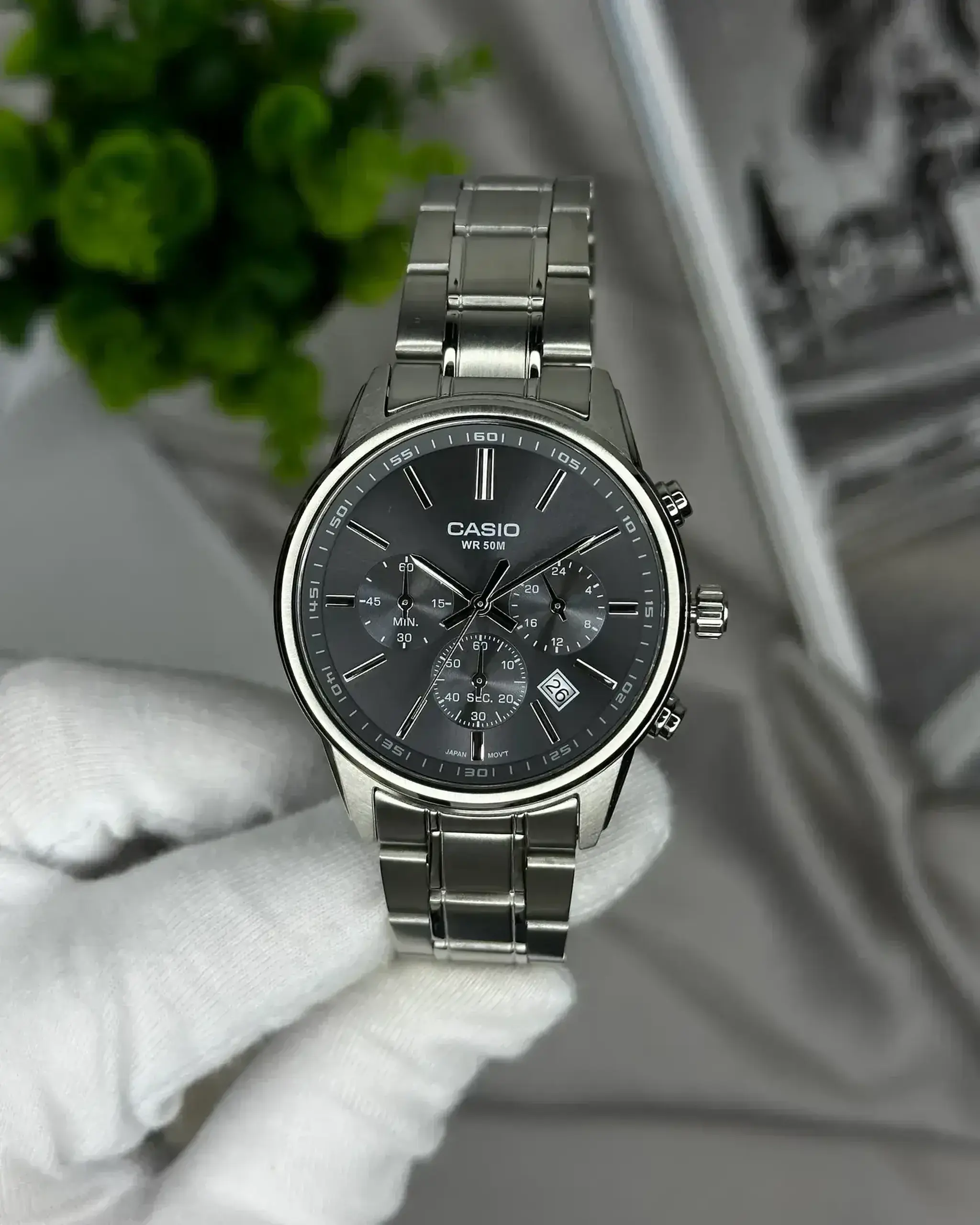 Casio MTP-E515D-8AVDF