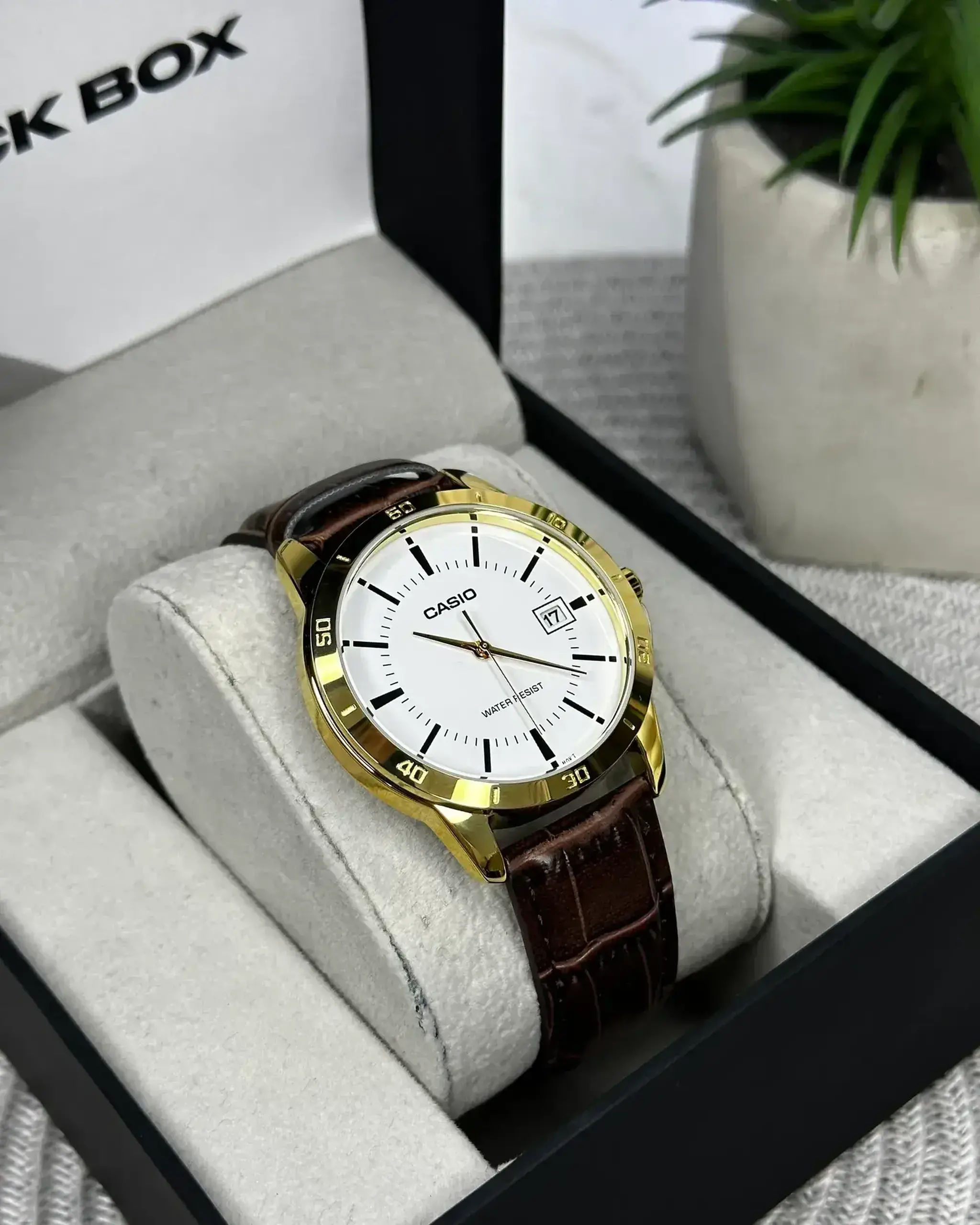 Casio MTP-V004GL-7AUDF - Culoare cadran Alb
