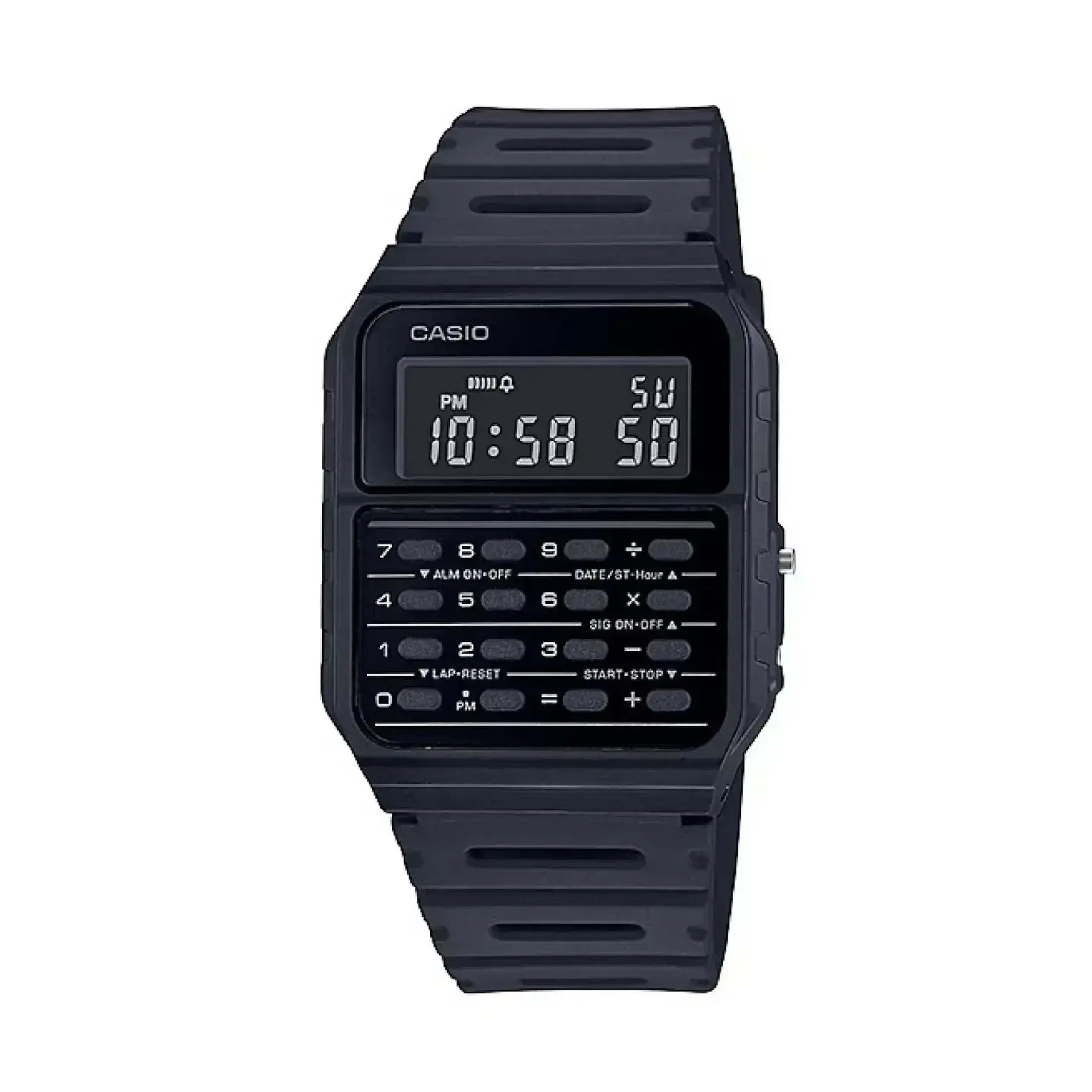 Casio CA‑53WF‑1BDF
