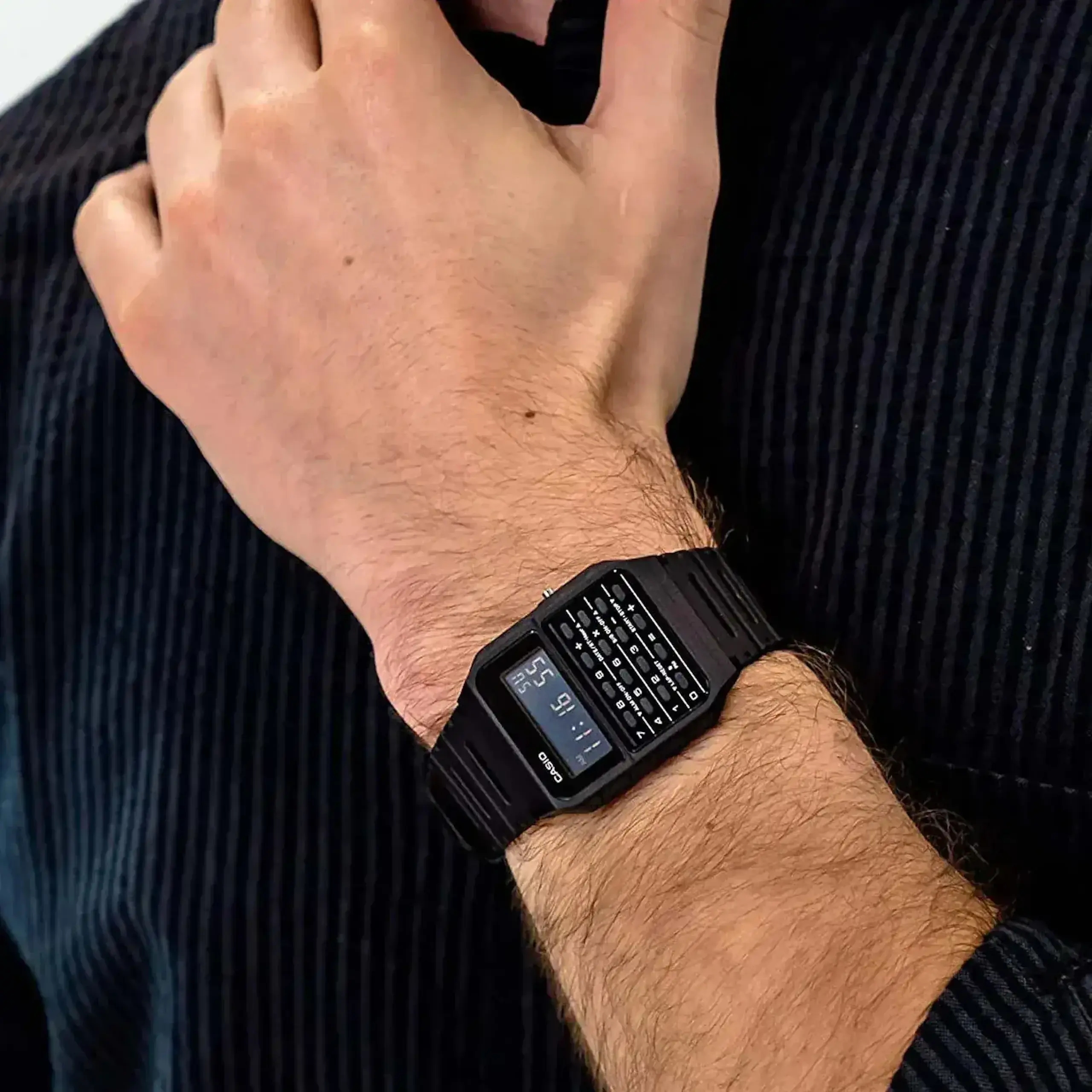 Casio CA‑53WF‑1BDF