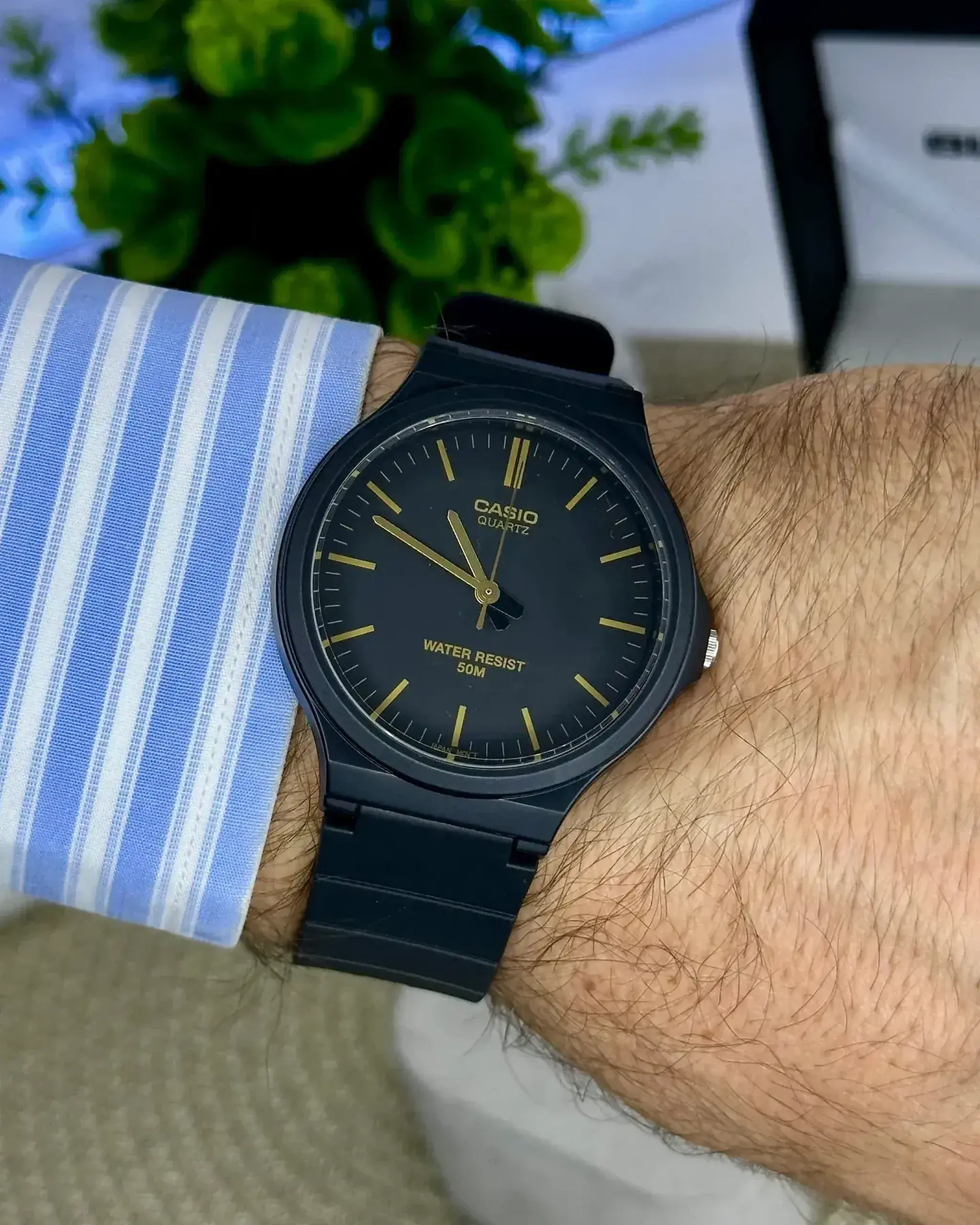 Casio MW‑240‑1E2VDF