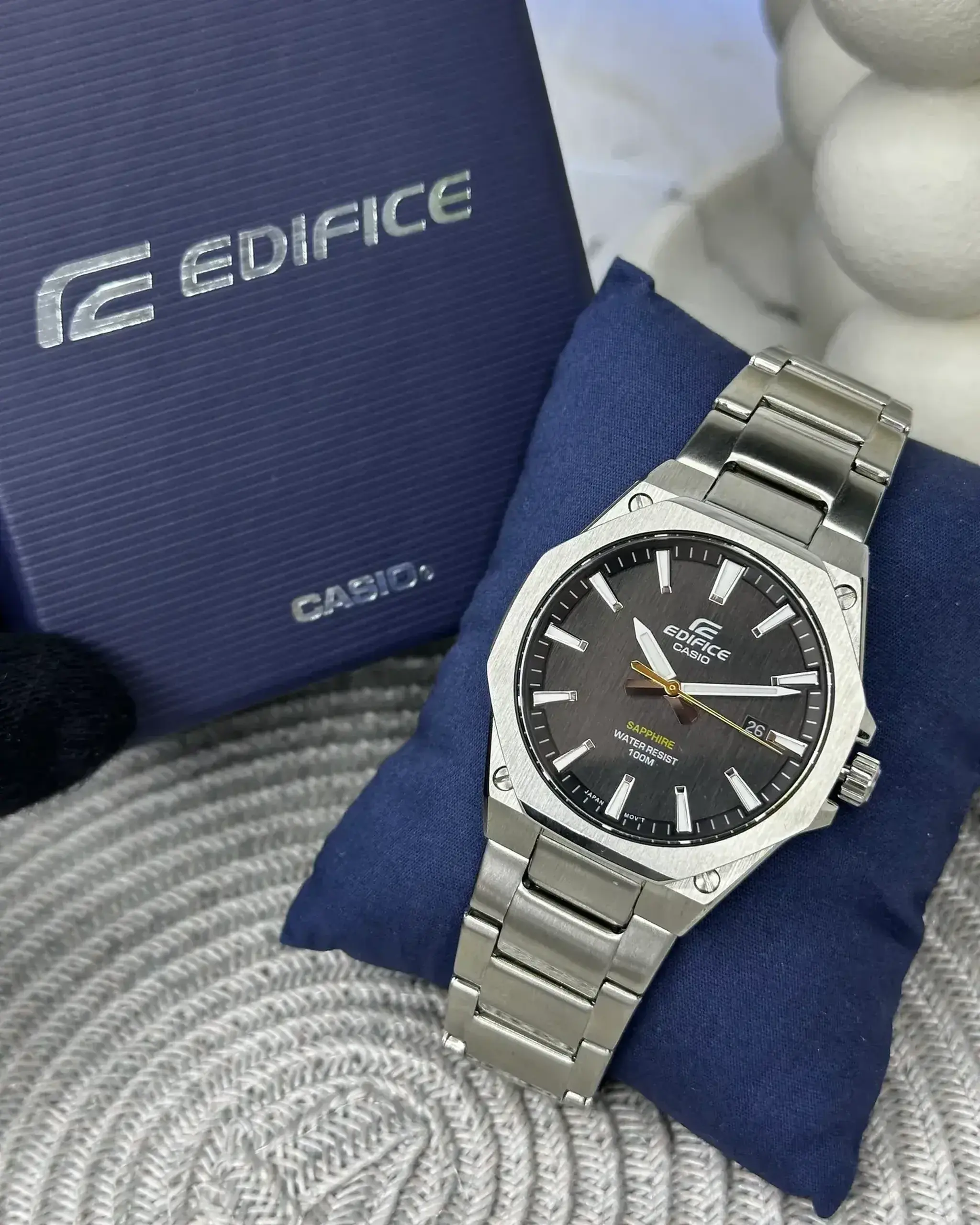 Casio EFR‑S108D‑1AVUEF