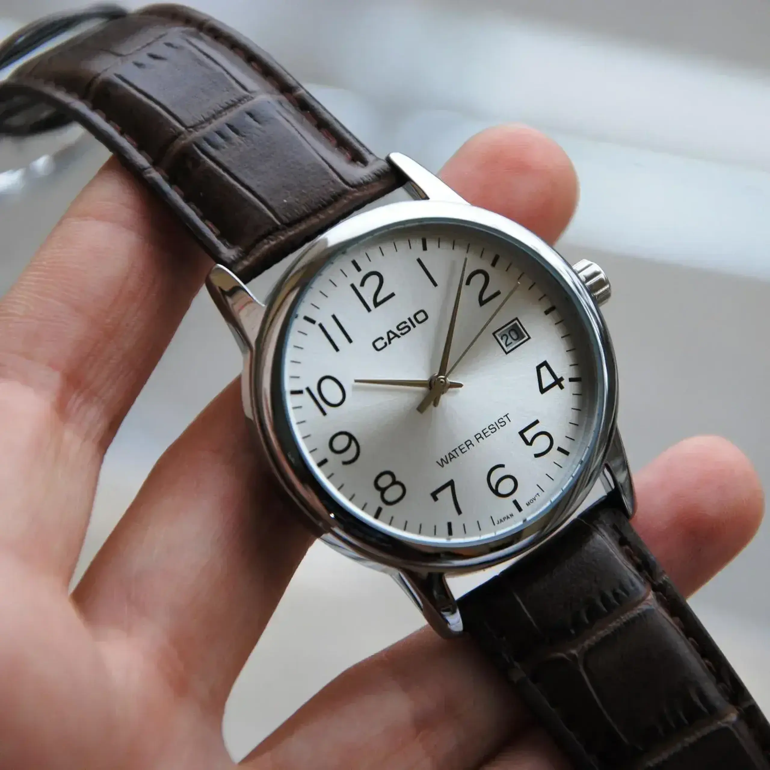 Casio MTP‑V002L‑7B2UDF