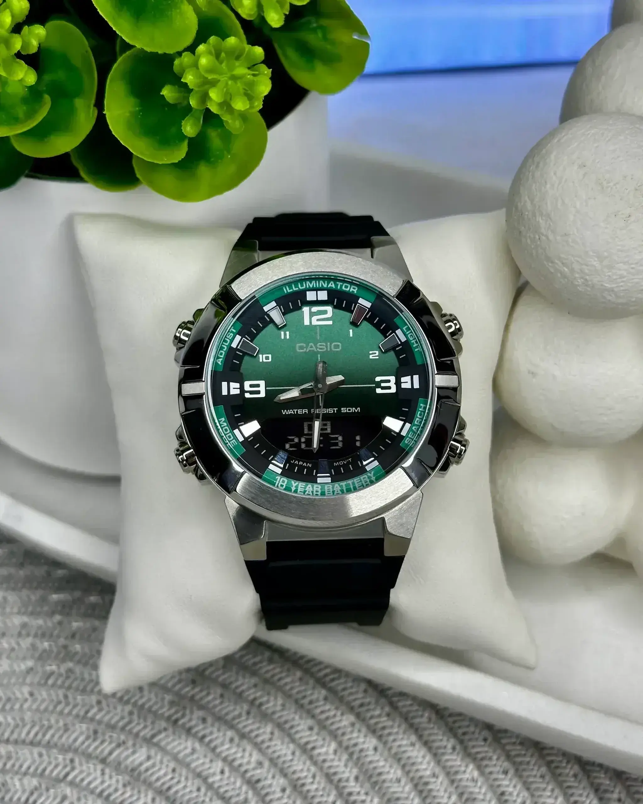 Casio AMW‑870A‑3AVDF