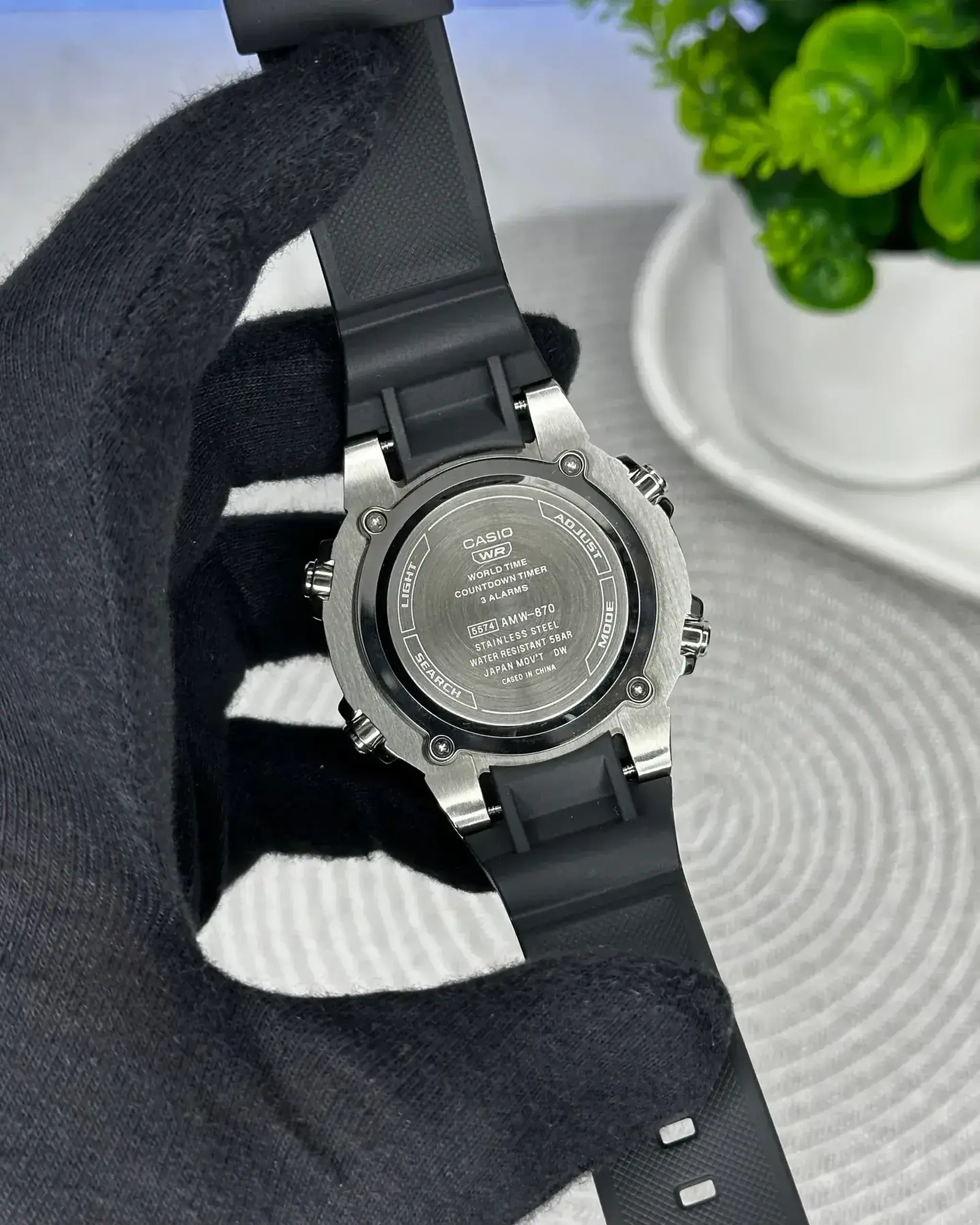 Casio AMW‑870A‑3AVDF