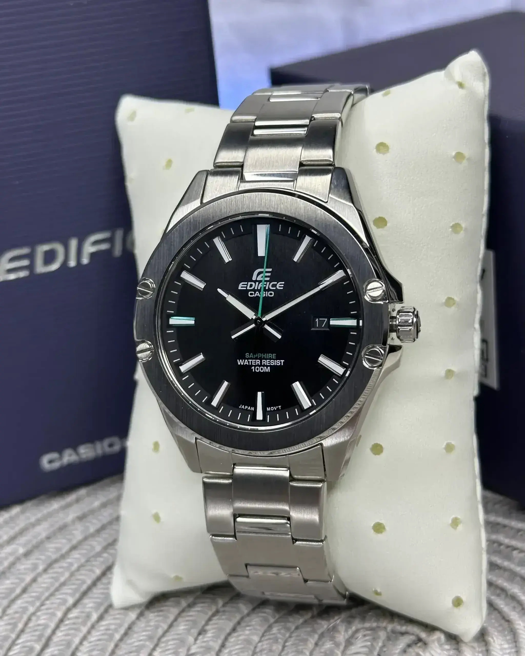 Casio EFR‑S107D‑1AVUEF