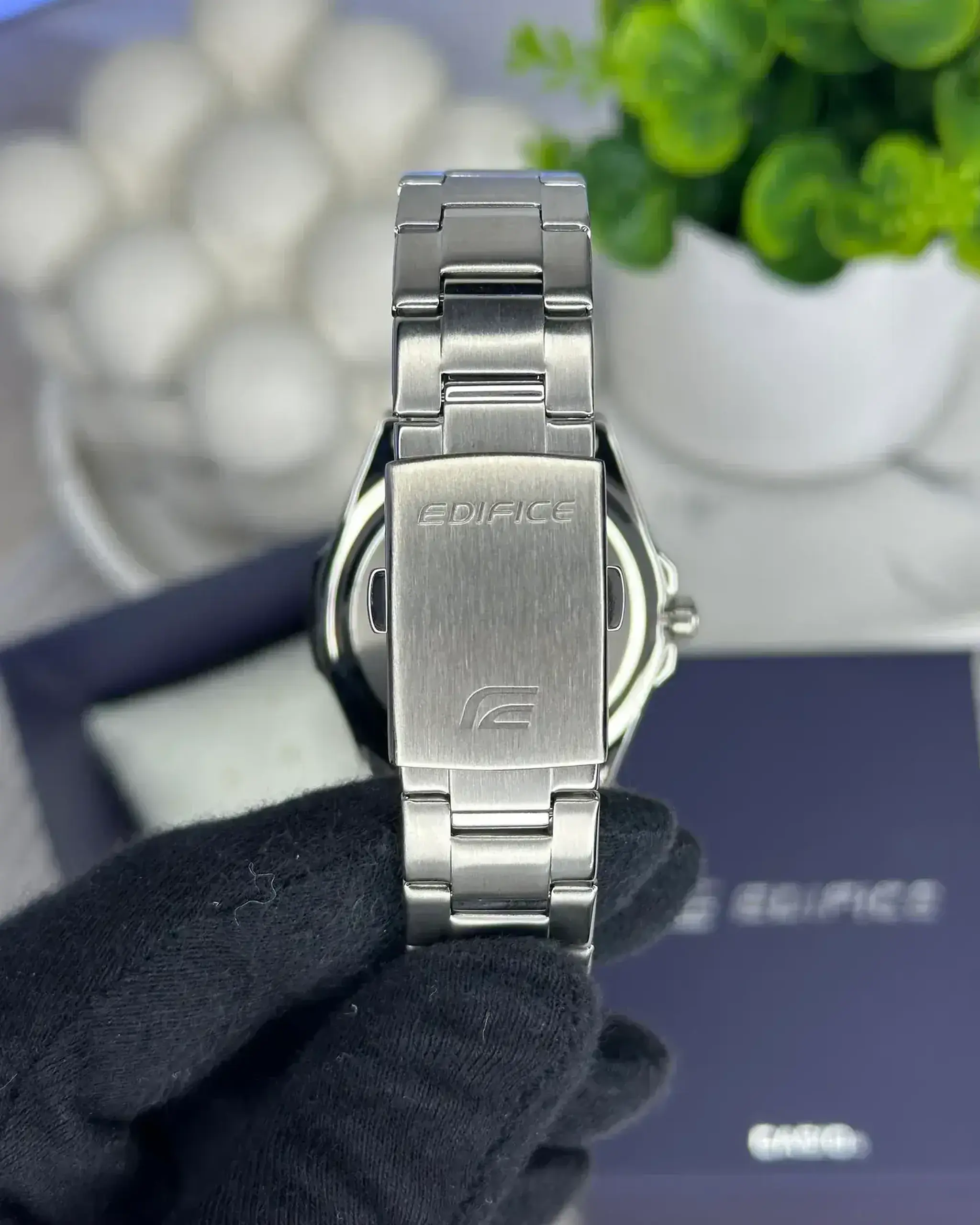 Casio EFR‑S107D‑1AVUEF