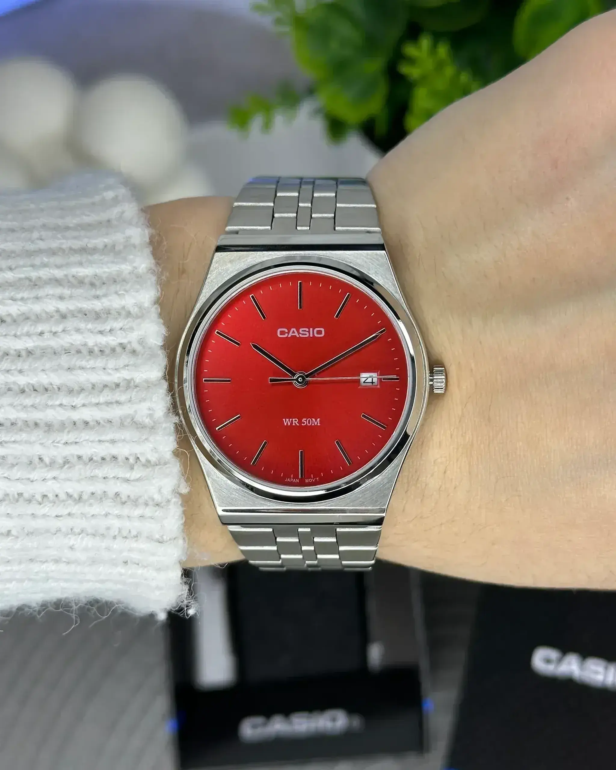 Casio MTP‑B145D‑4A2VDF