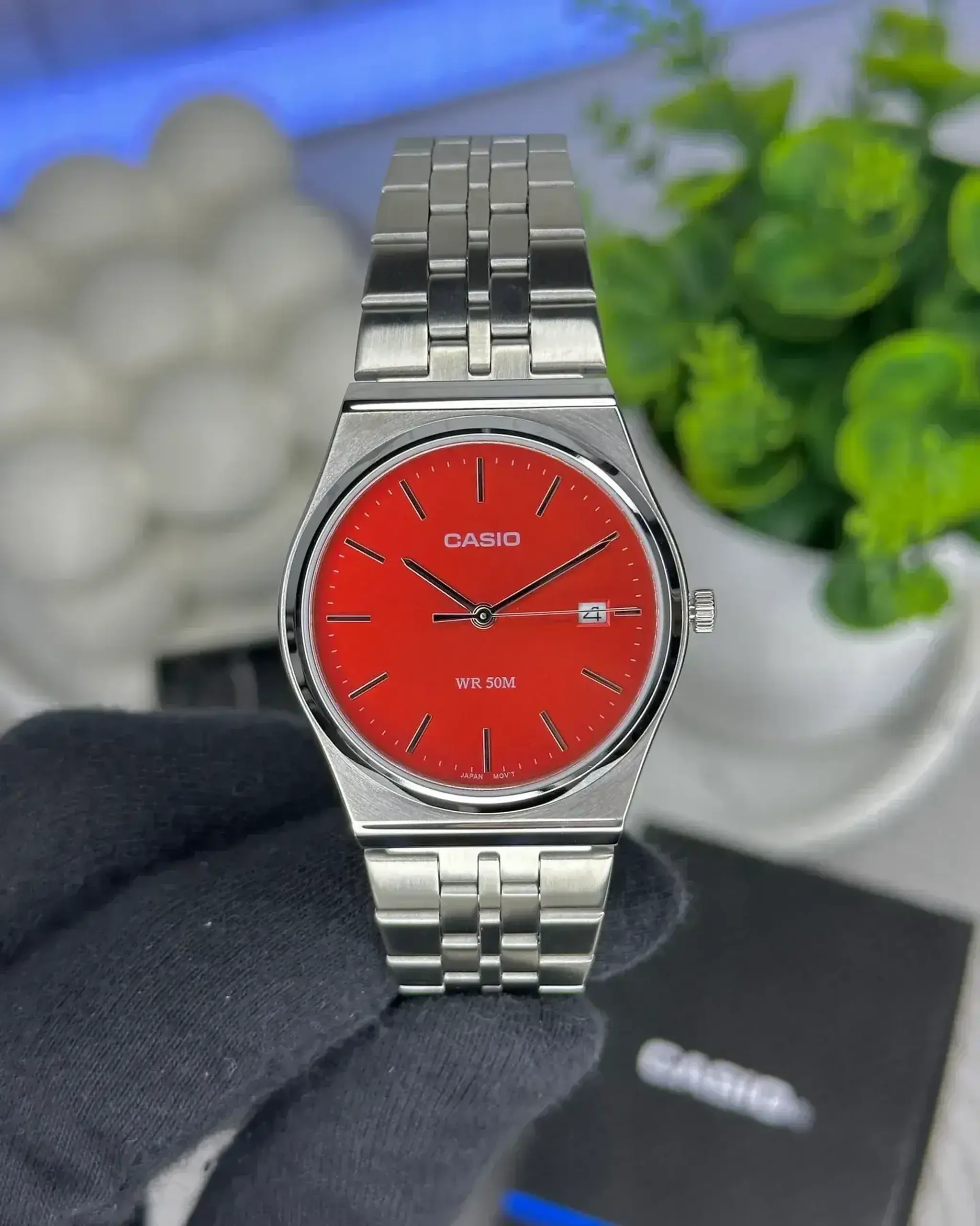 Casio MTP‑B145D‑4A2VDF