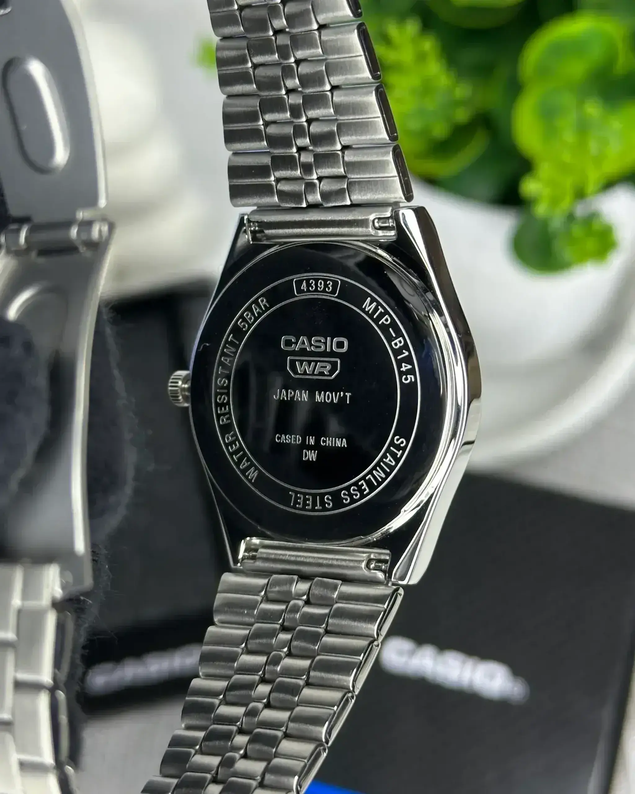 Casio MTP‑B145D‑4A2VDF