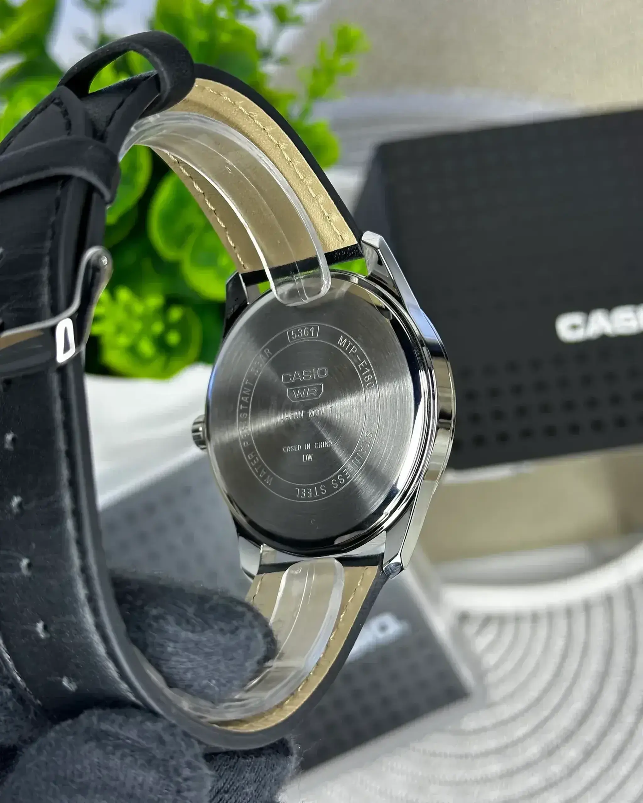 Casio MTP‑E180L‑2AVDF