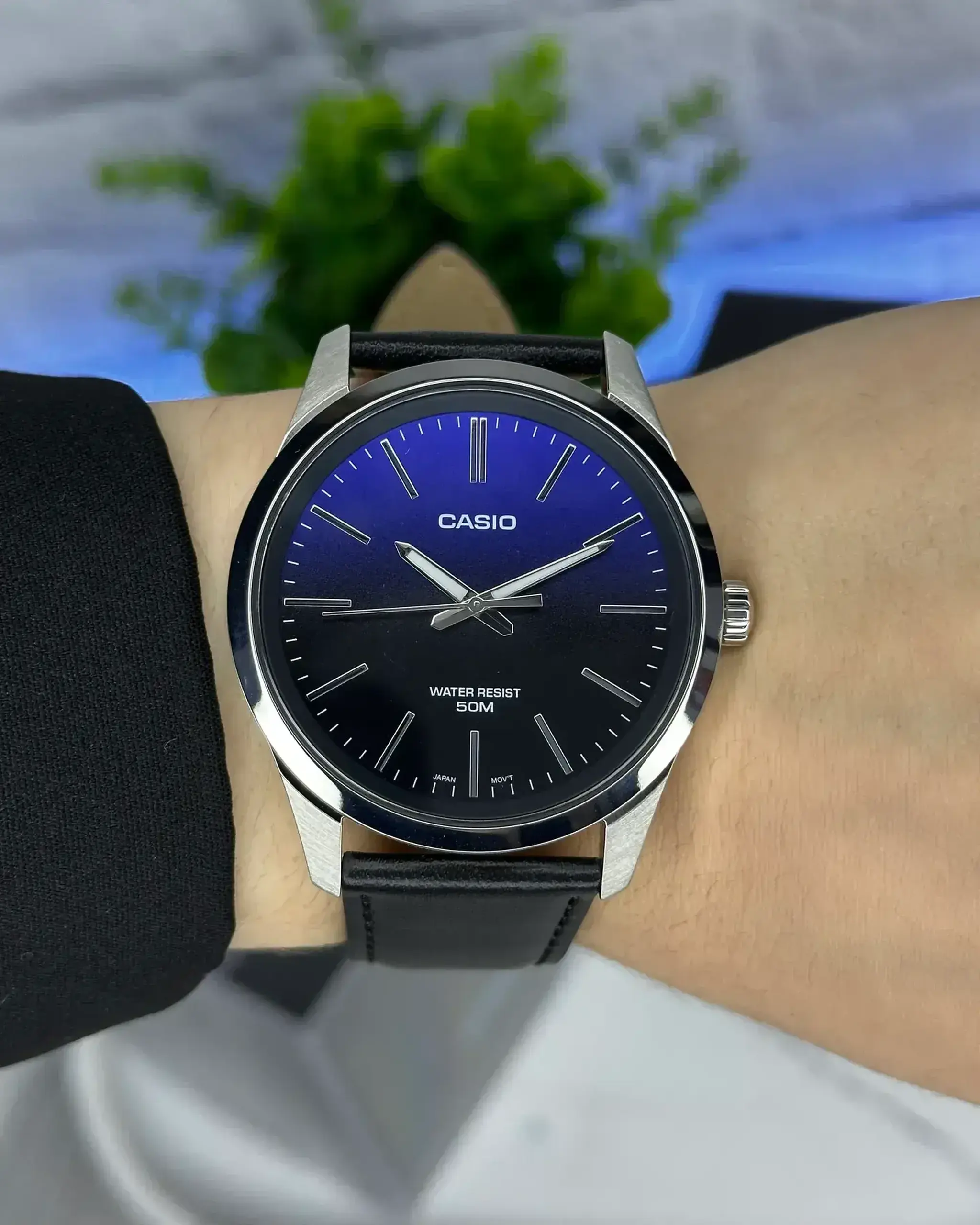 Casio MTP‑E180L‑2AVDF