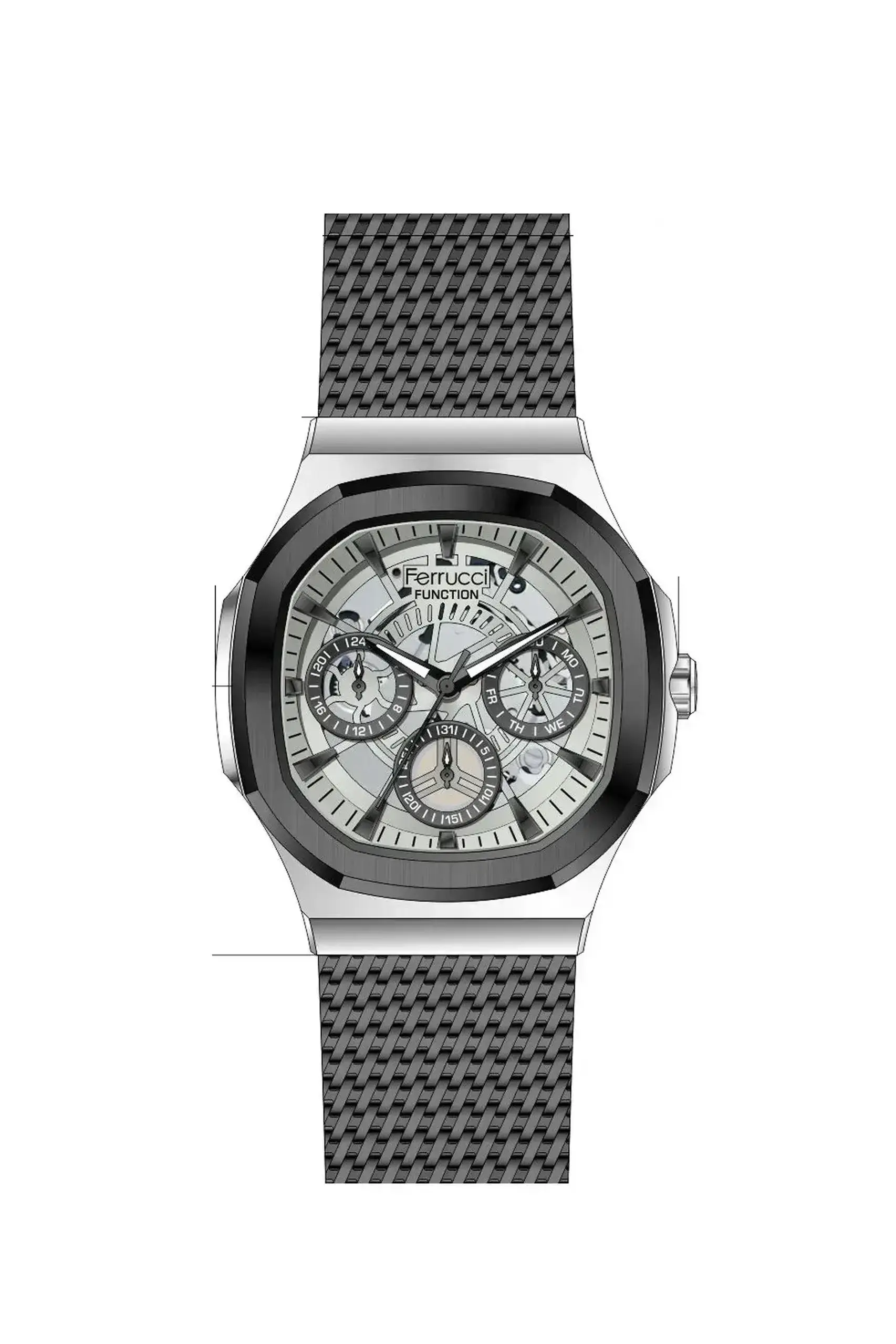 Ferrucci FC 03306-01
