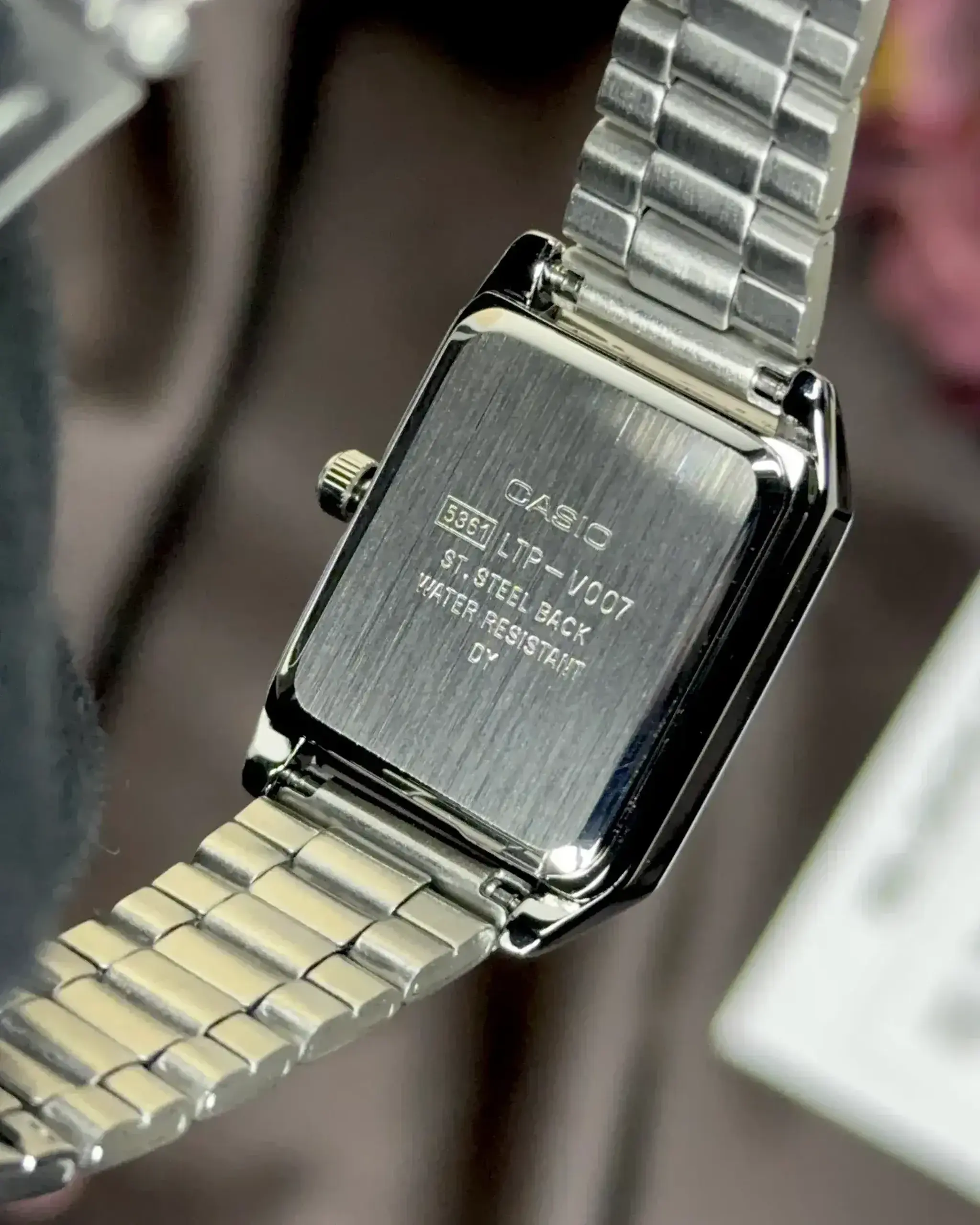 Casio LTP-V007D-1BUDF