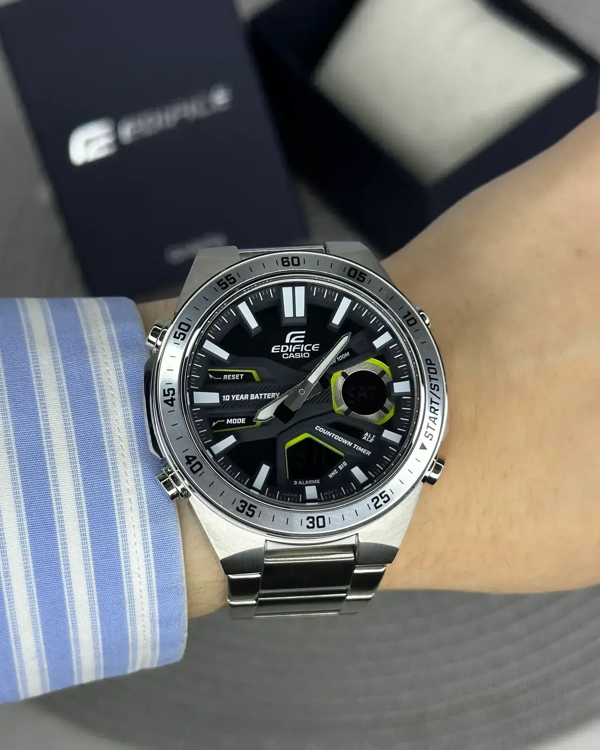 Casio EFV-C110D-1A3VEF