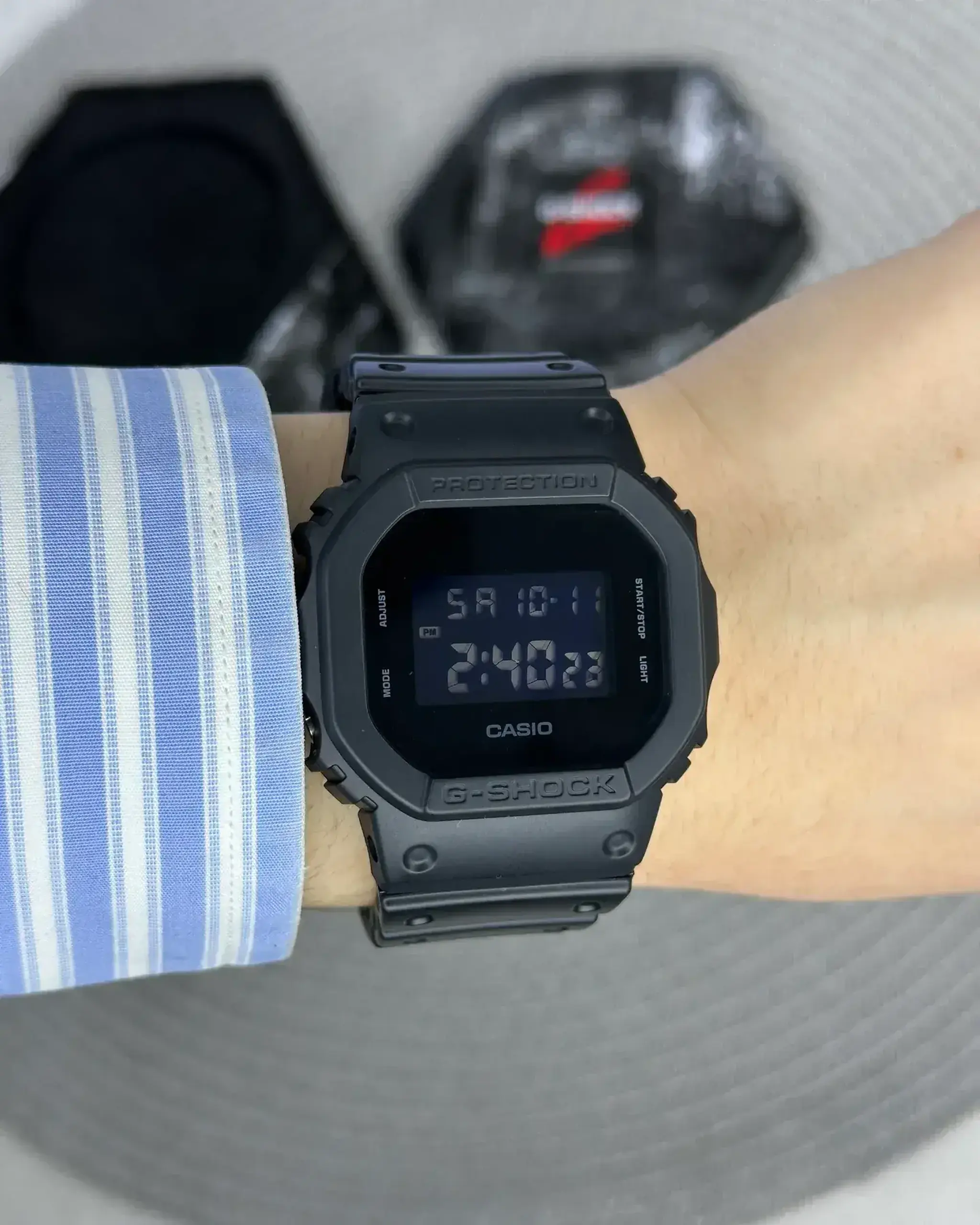 Casio G-Shock DW-5600UBB-1ER