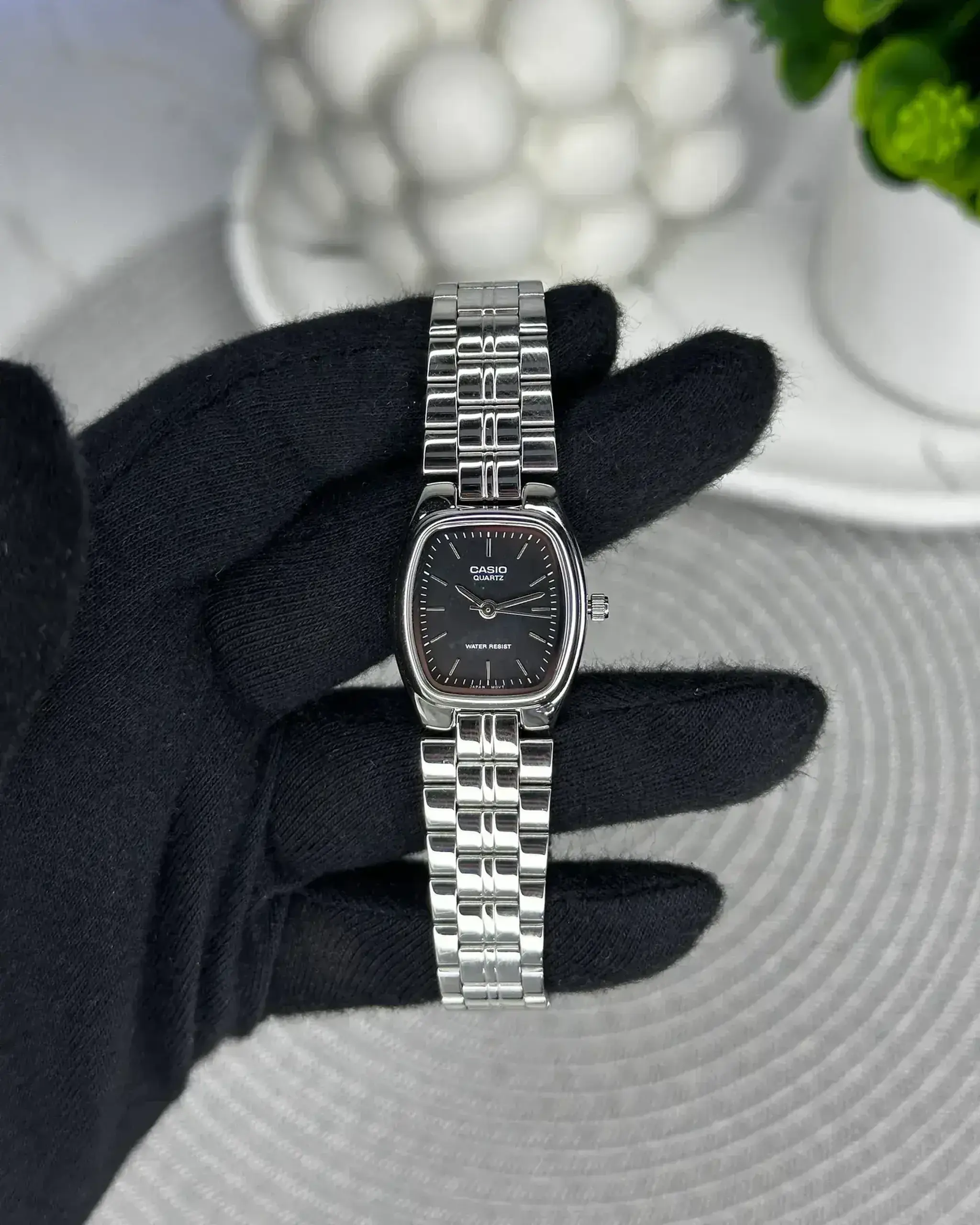 Casio LTP-1169D-7ARDF - Culoare cadran Negru