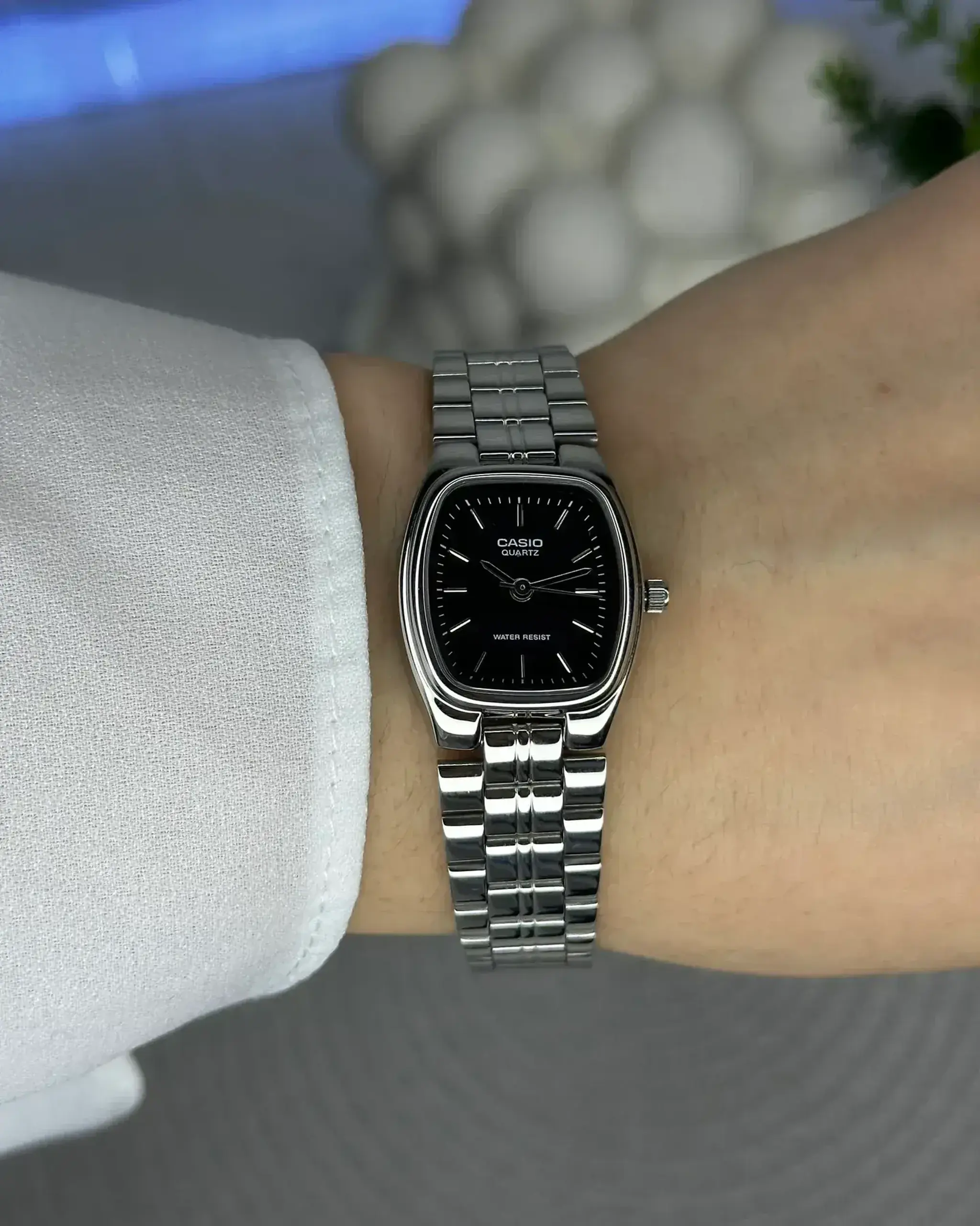 Casio LTP-1169D-7ARDF - Culoare cadran Negru