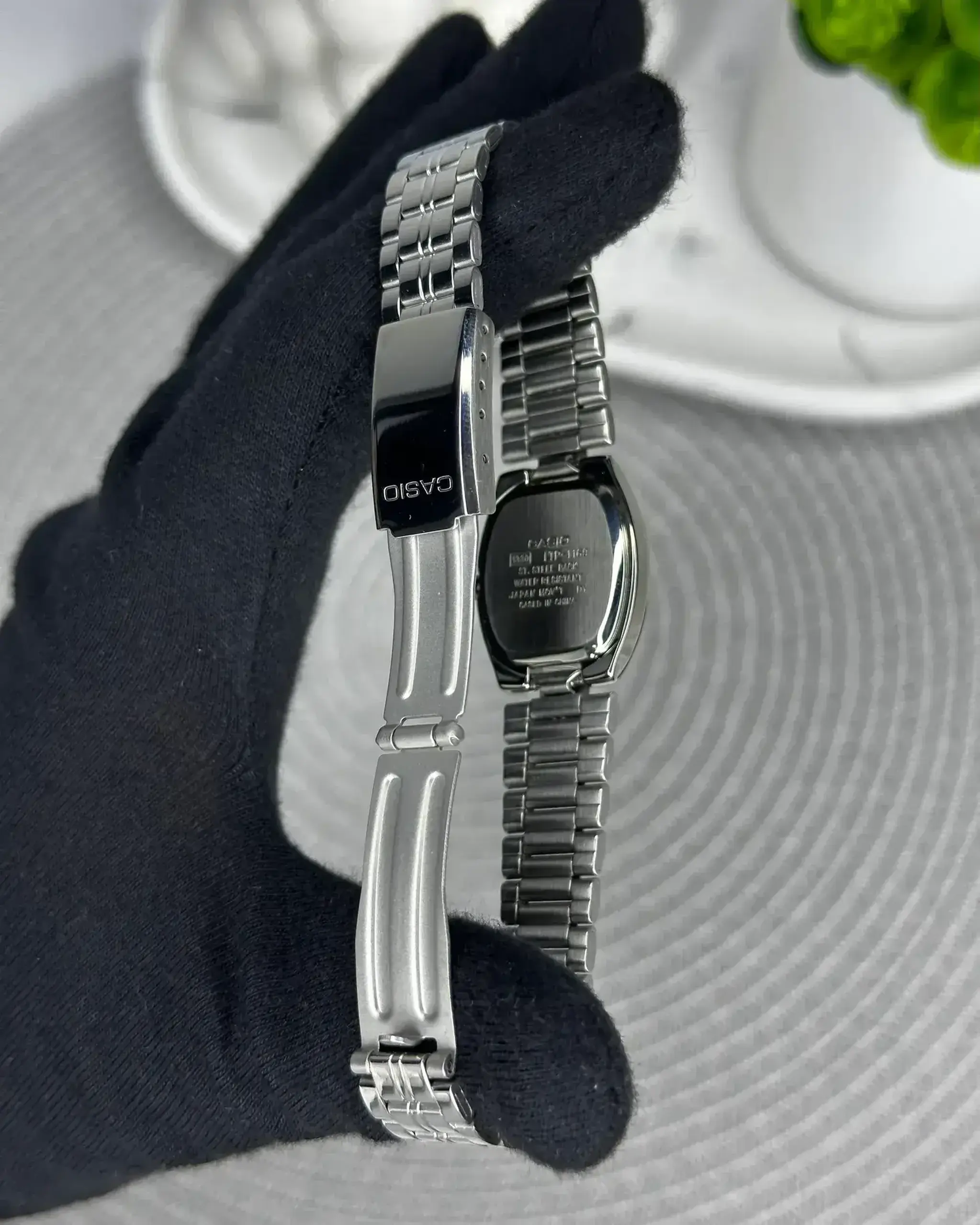 Casio LTP-1169D-7ARDF - Culoare cadran Negru