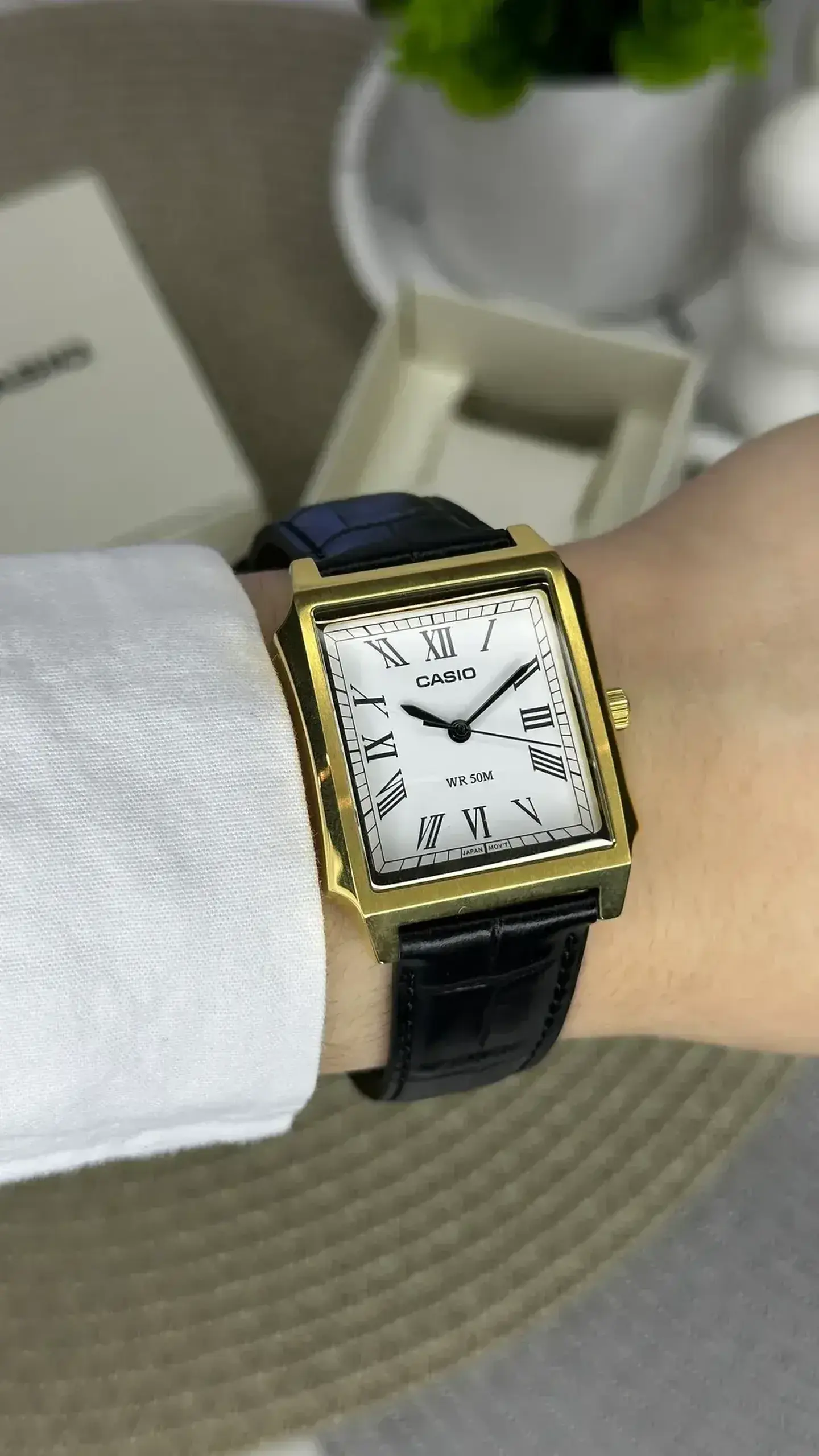 Casio MTP-B190GL-7BVEF