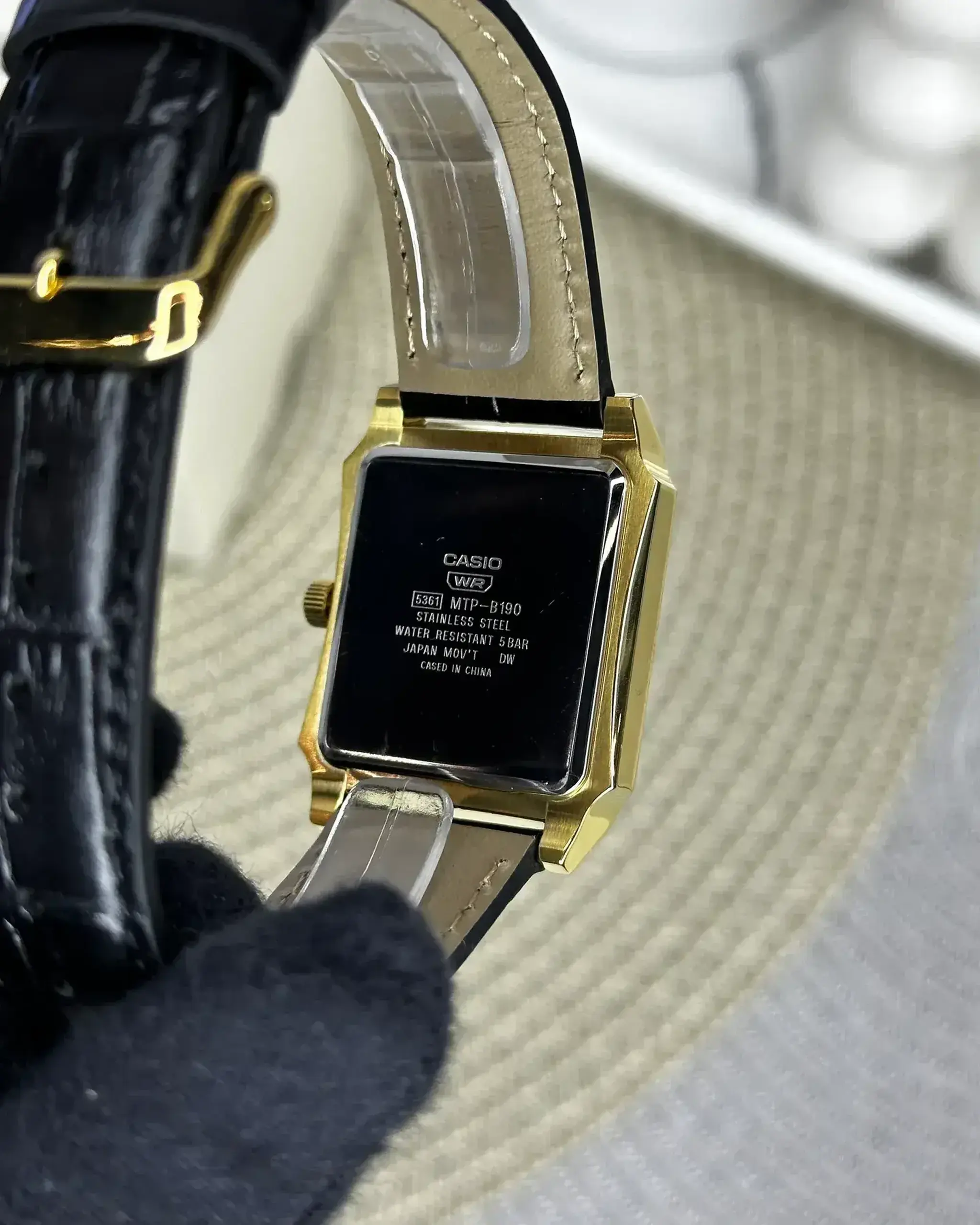 Casio MTP-B190GL-7BVEF