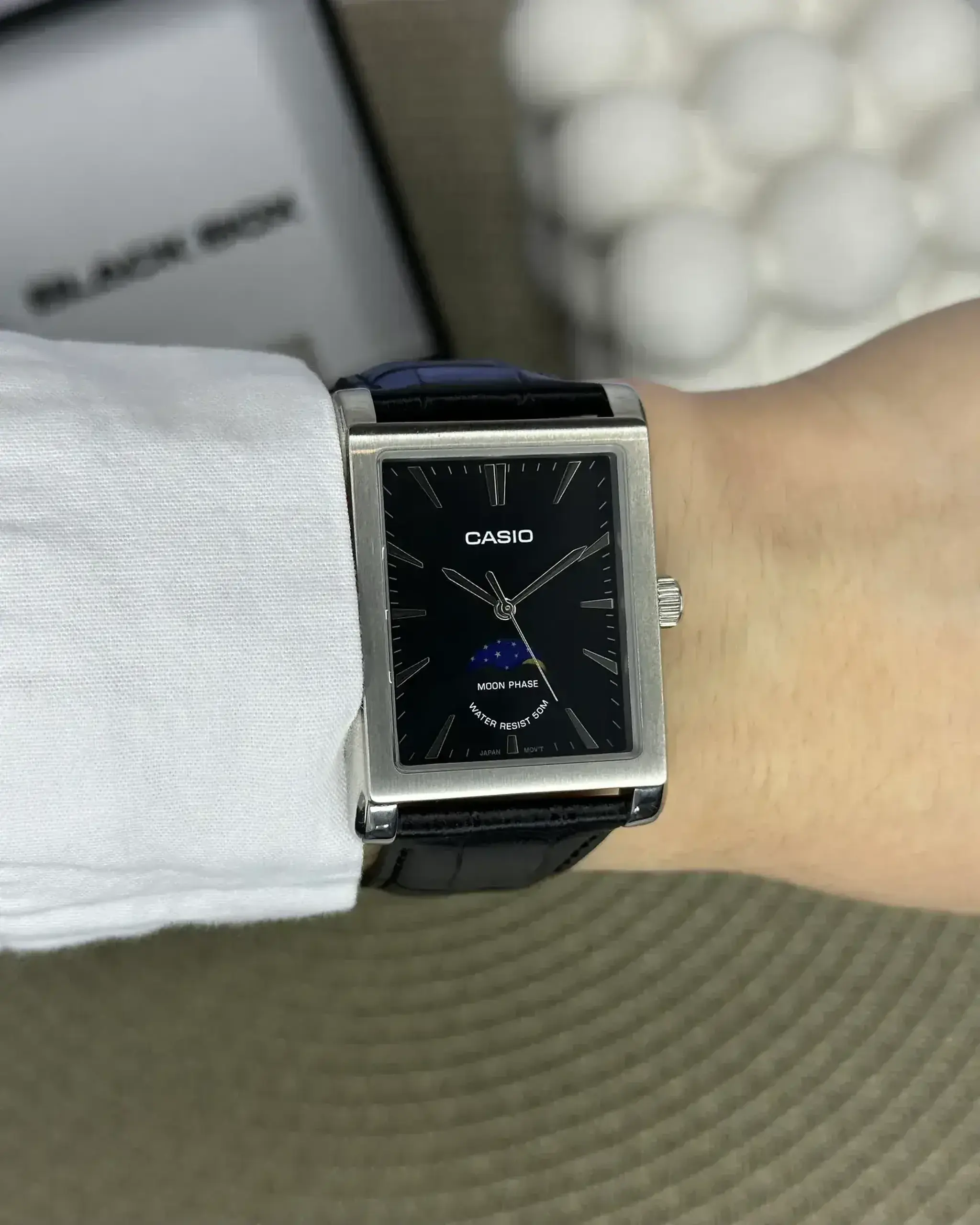 Casio MTP-M105L-1AVDF