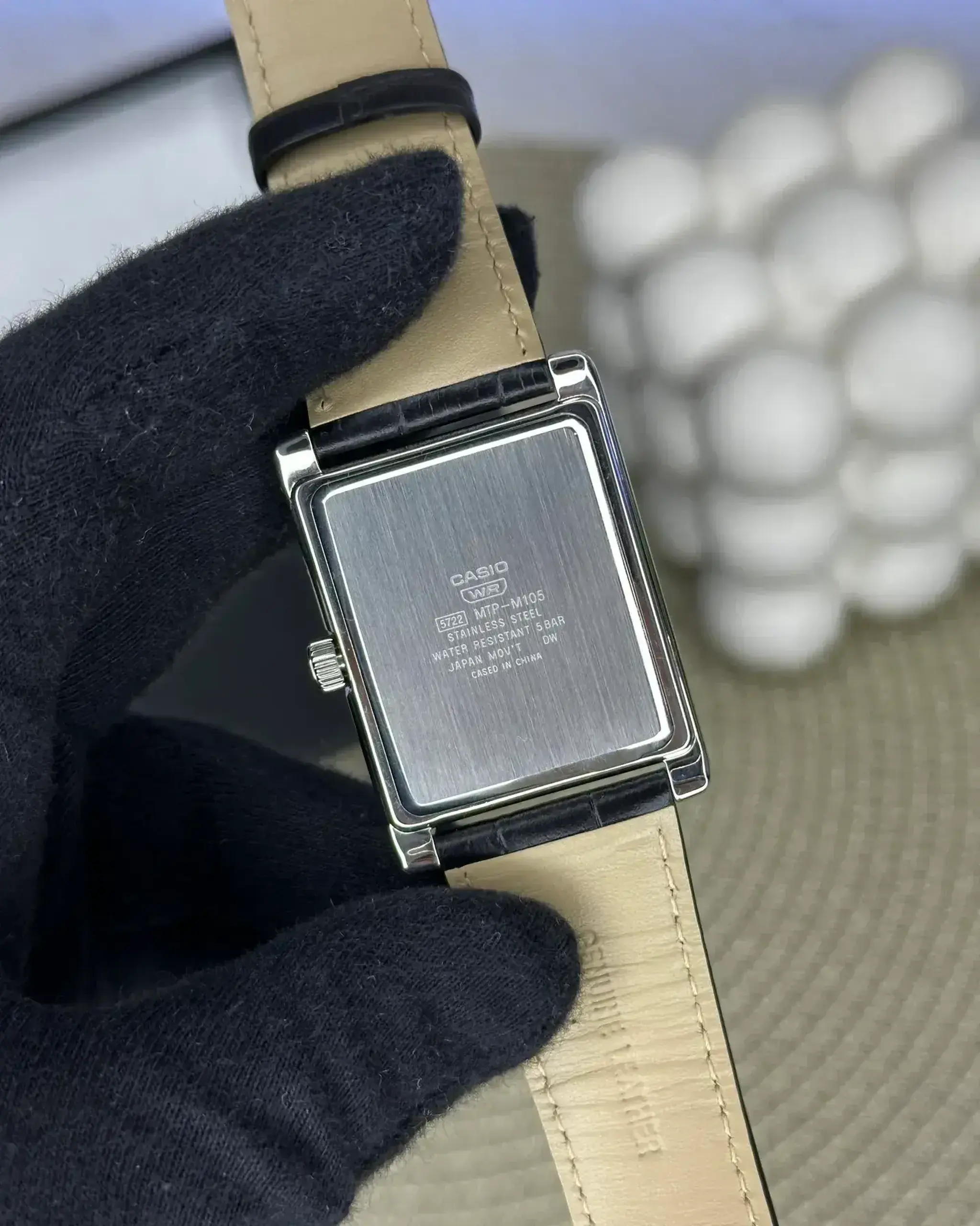 Casio MTP-M105L-1AVDF