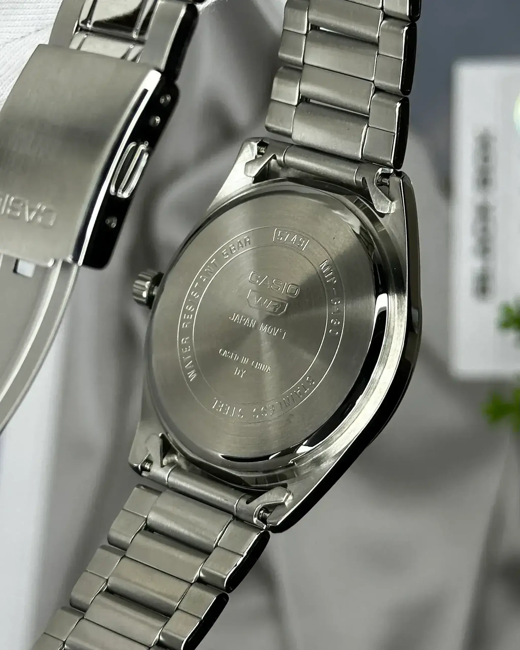 Casio MTP-B180D-2AVDF