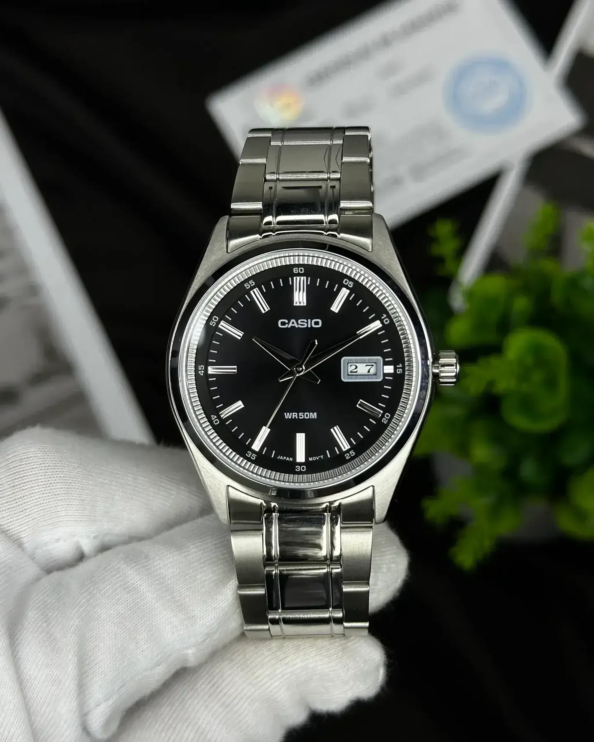 Casio MTP-B180D-1A1VDF
