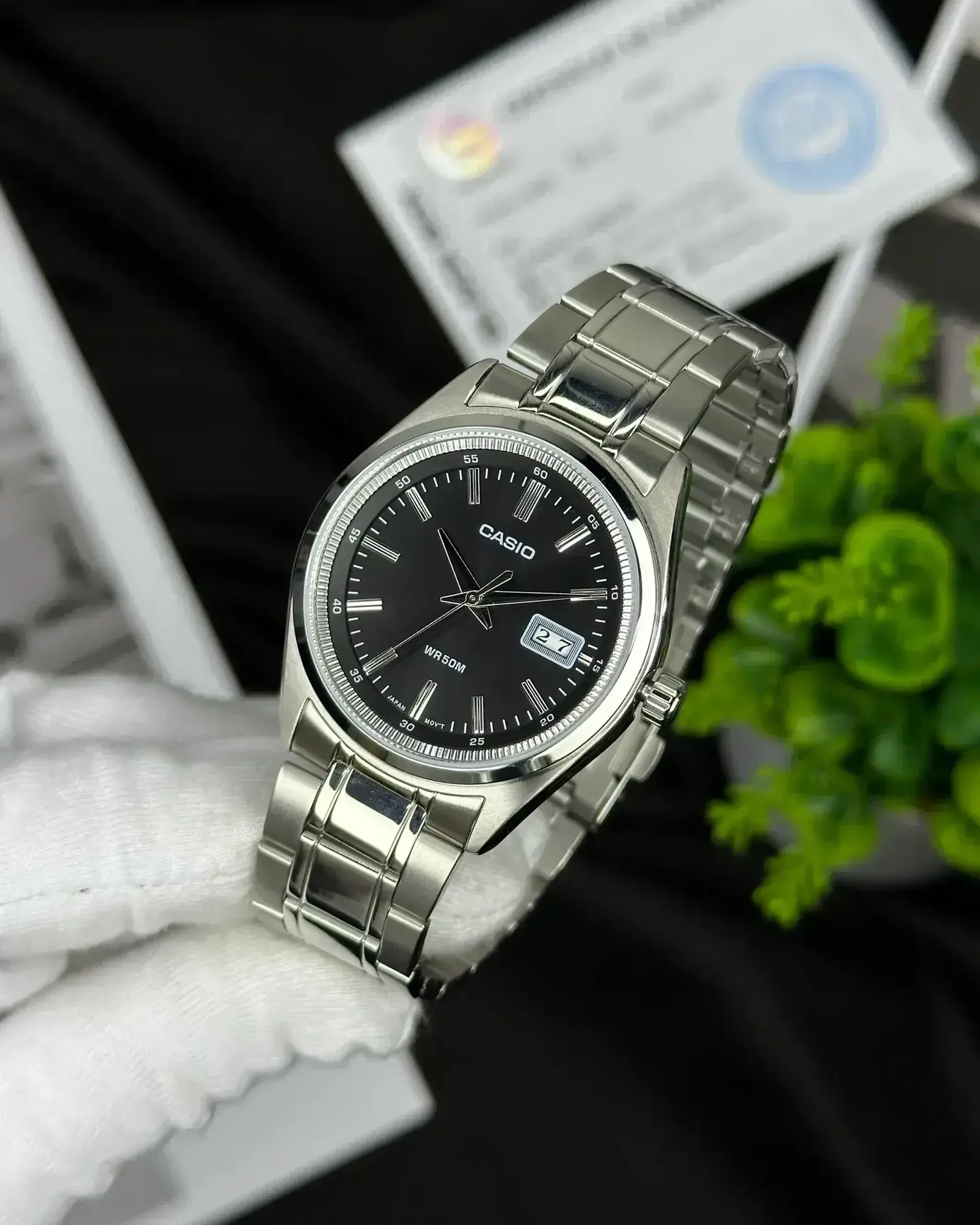 Casio MTP-B180D-1A1VDF