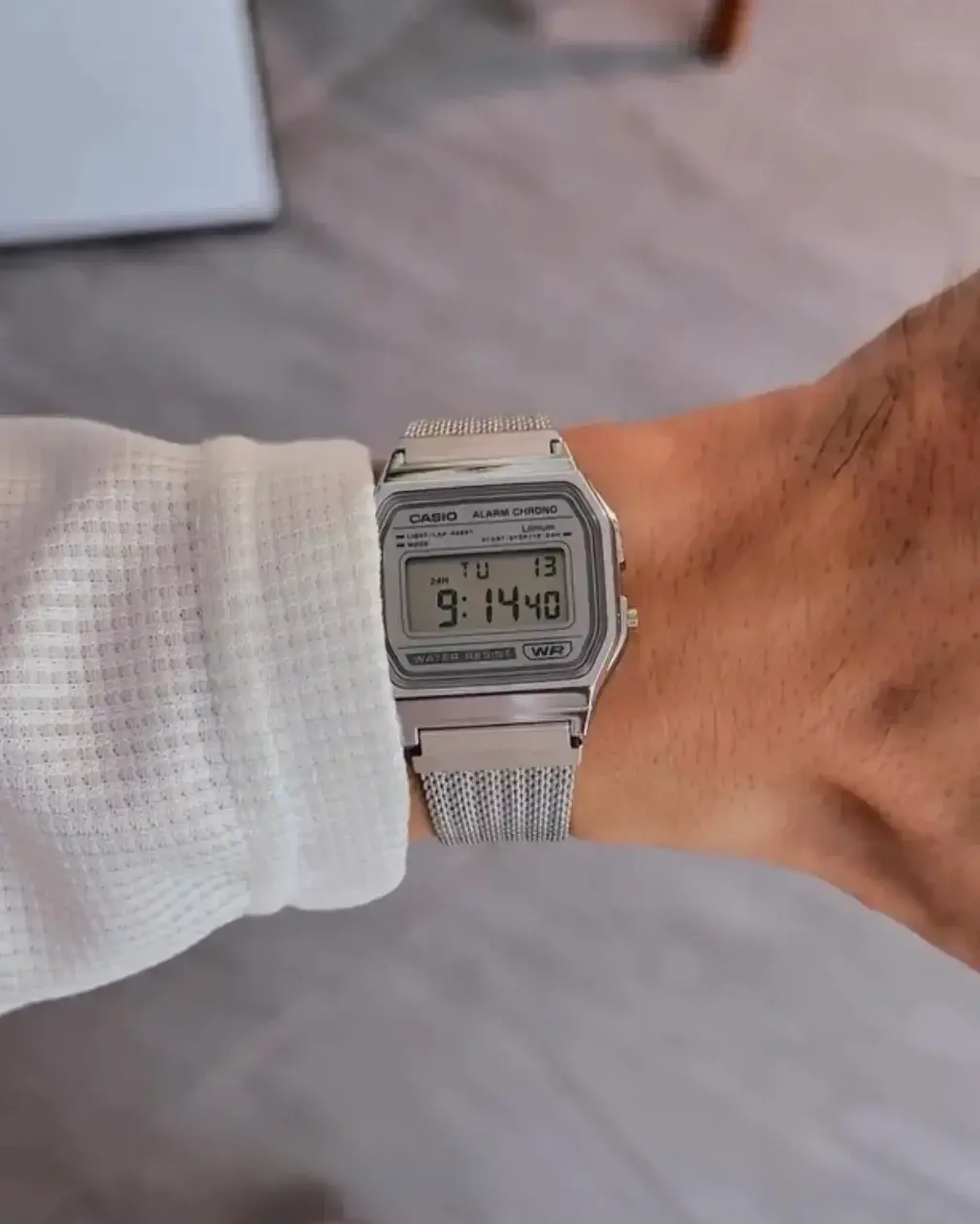 Casio A158WEM-7EF