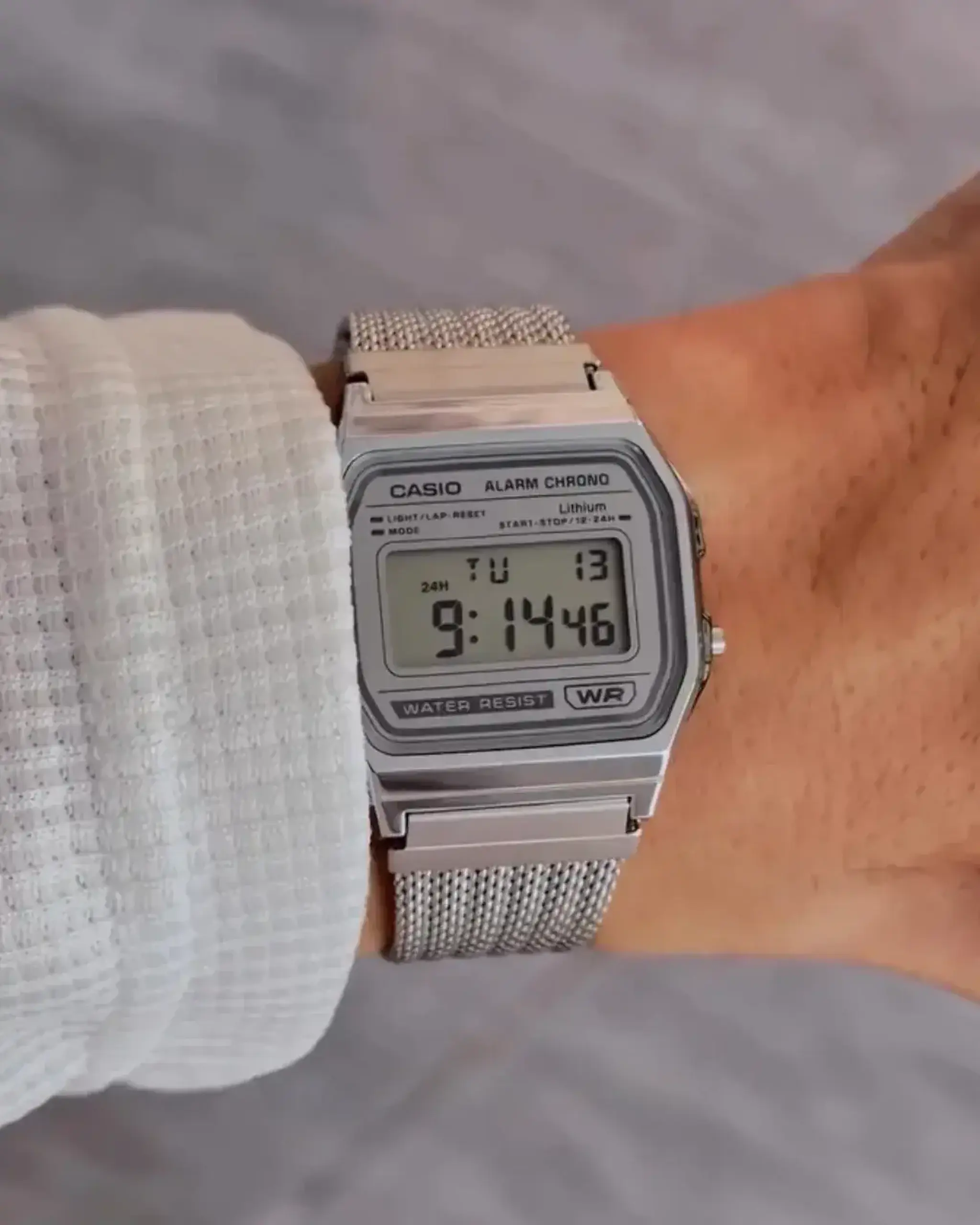 Casio A158WEM-7EF