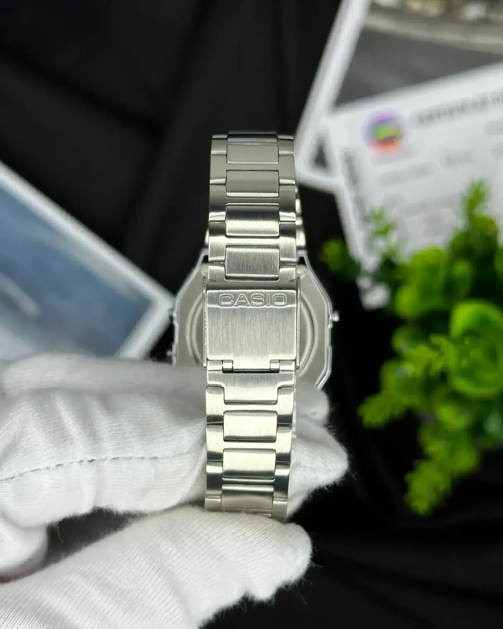 Casio A163WA-1QES