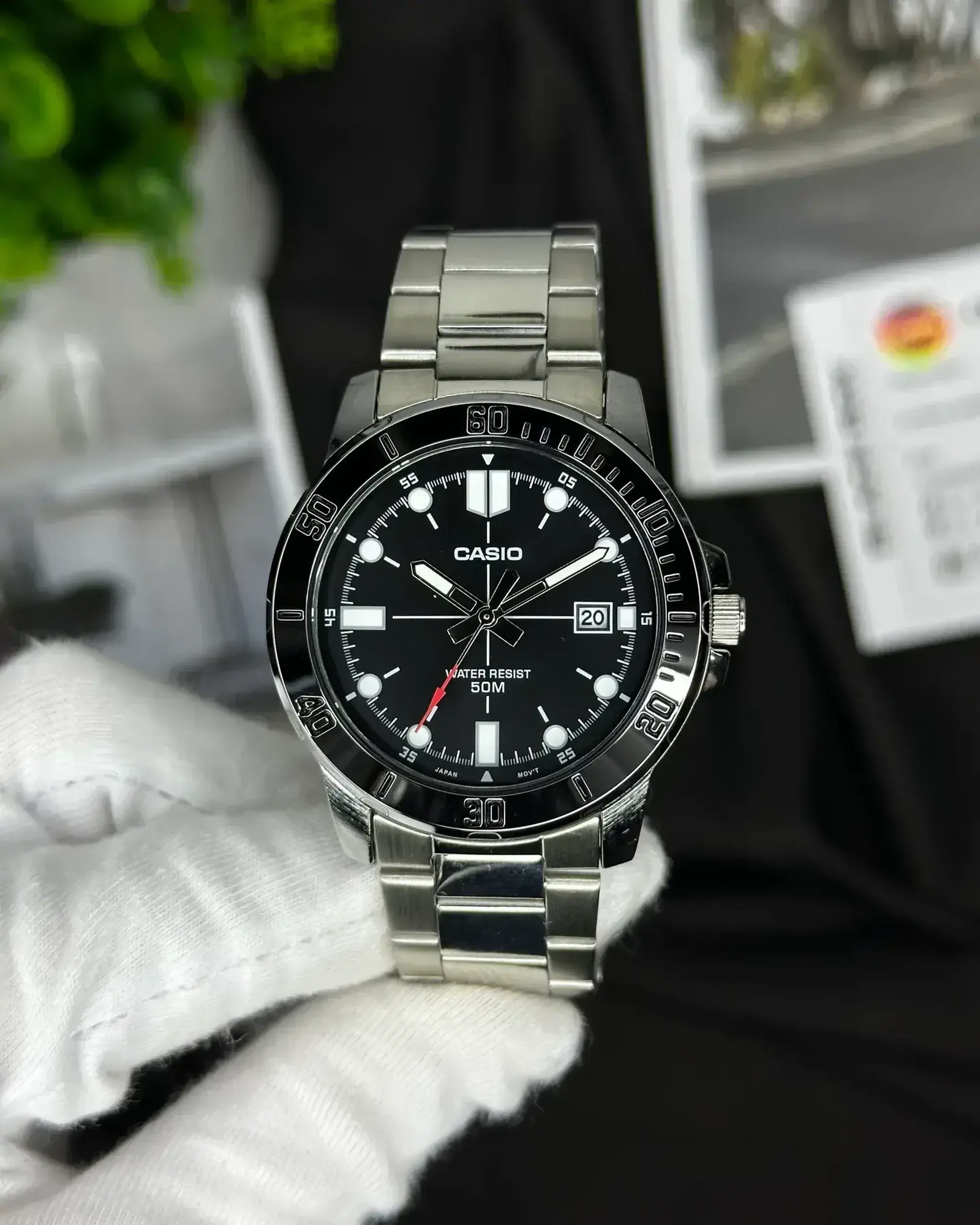 Casio MTP-VD01D-1EVUDF