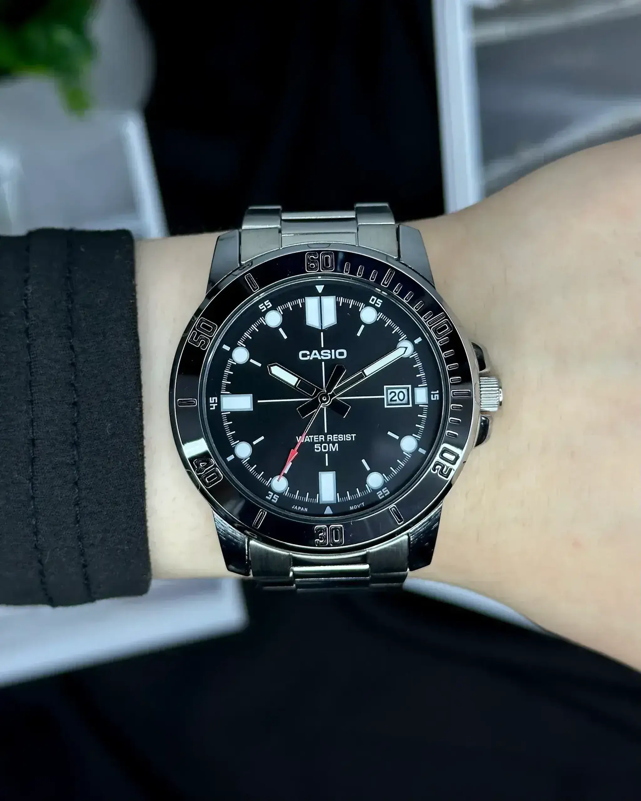 Casio MTP-VD01D-1EVUDF