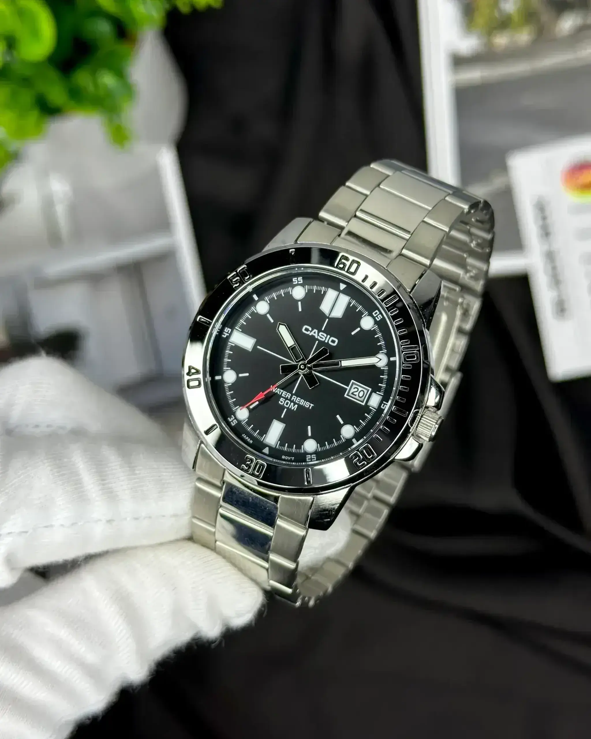 Casio MTP-VD01D-1EVUDF